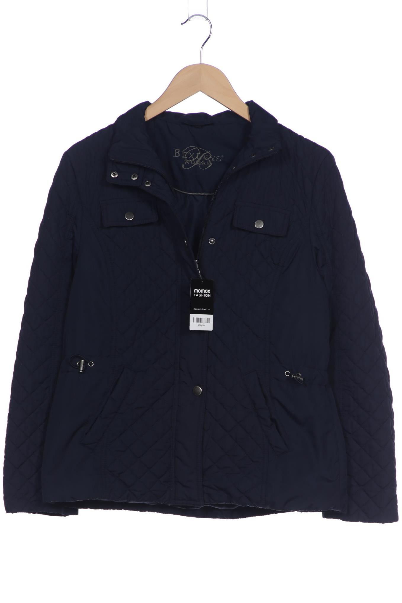 

Bexleys Damen Jacke, marineblau, Gr. 38