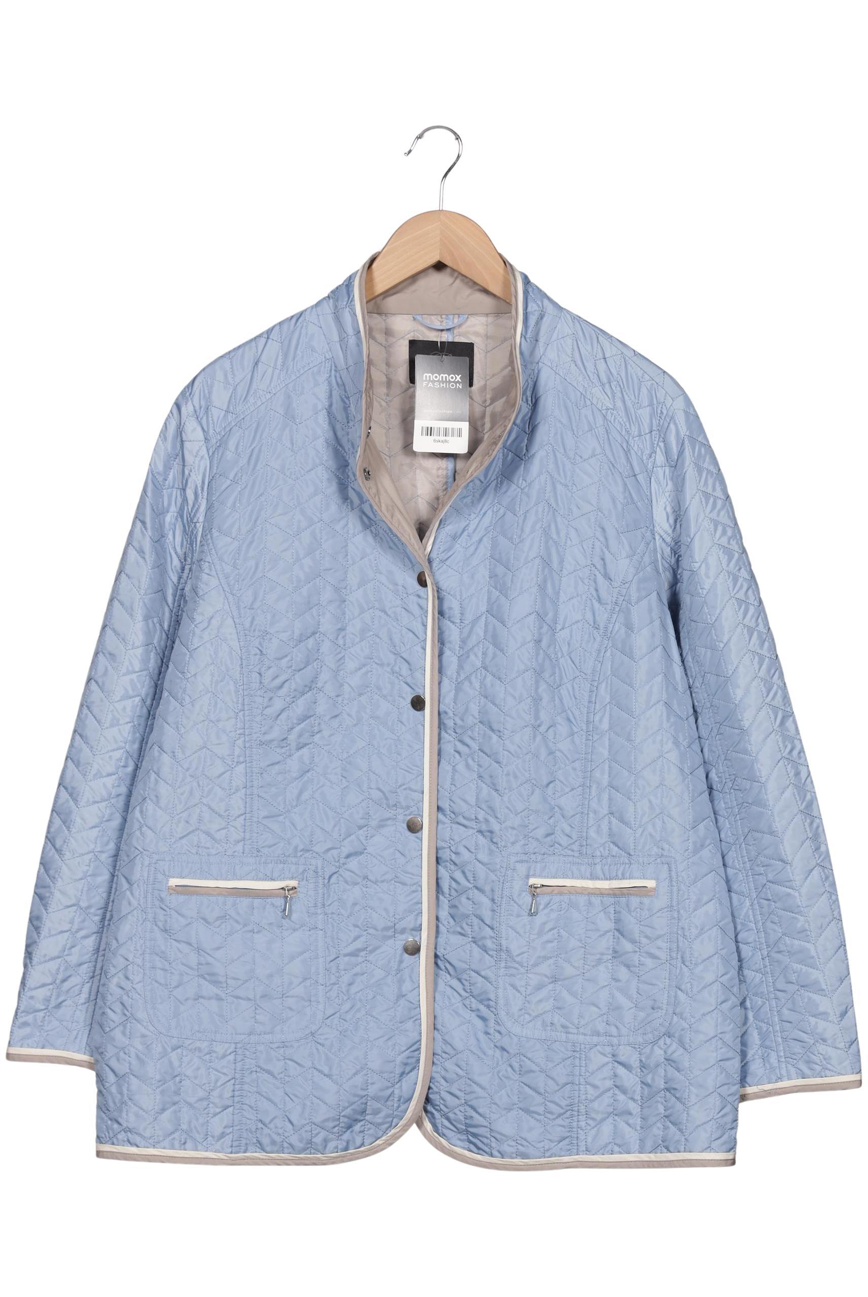 

Bexleys Damen Jacke, hellblau, Gr. 48