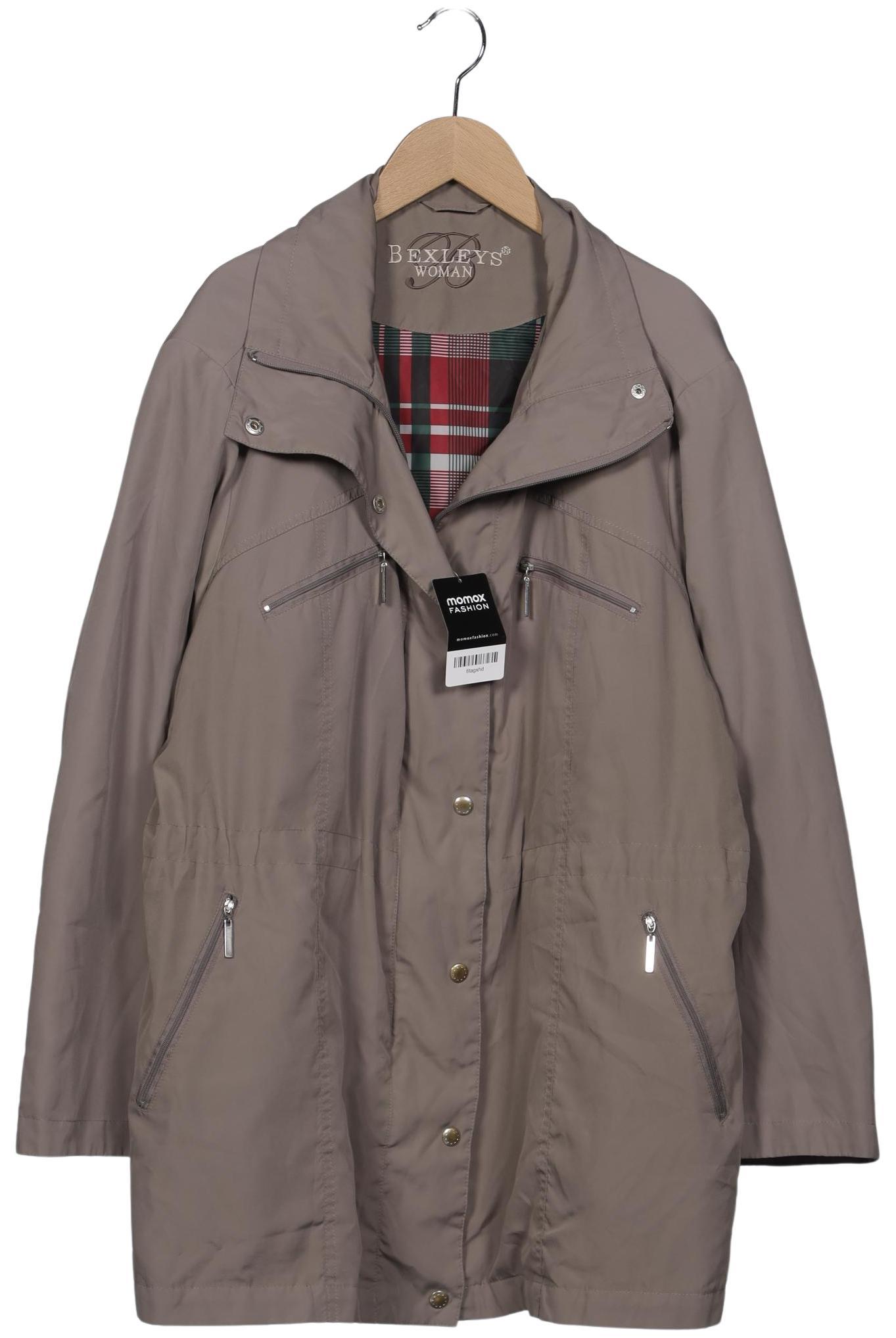 

Bexleys Damen Jacke, braun, Gr. 52