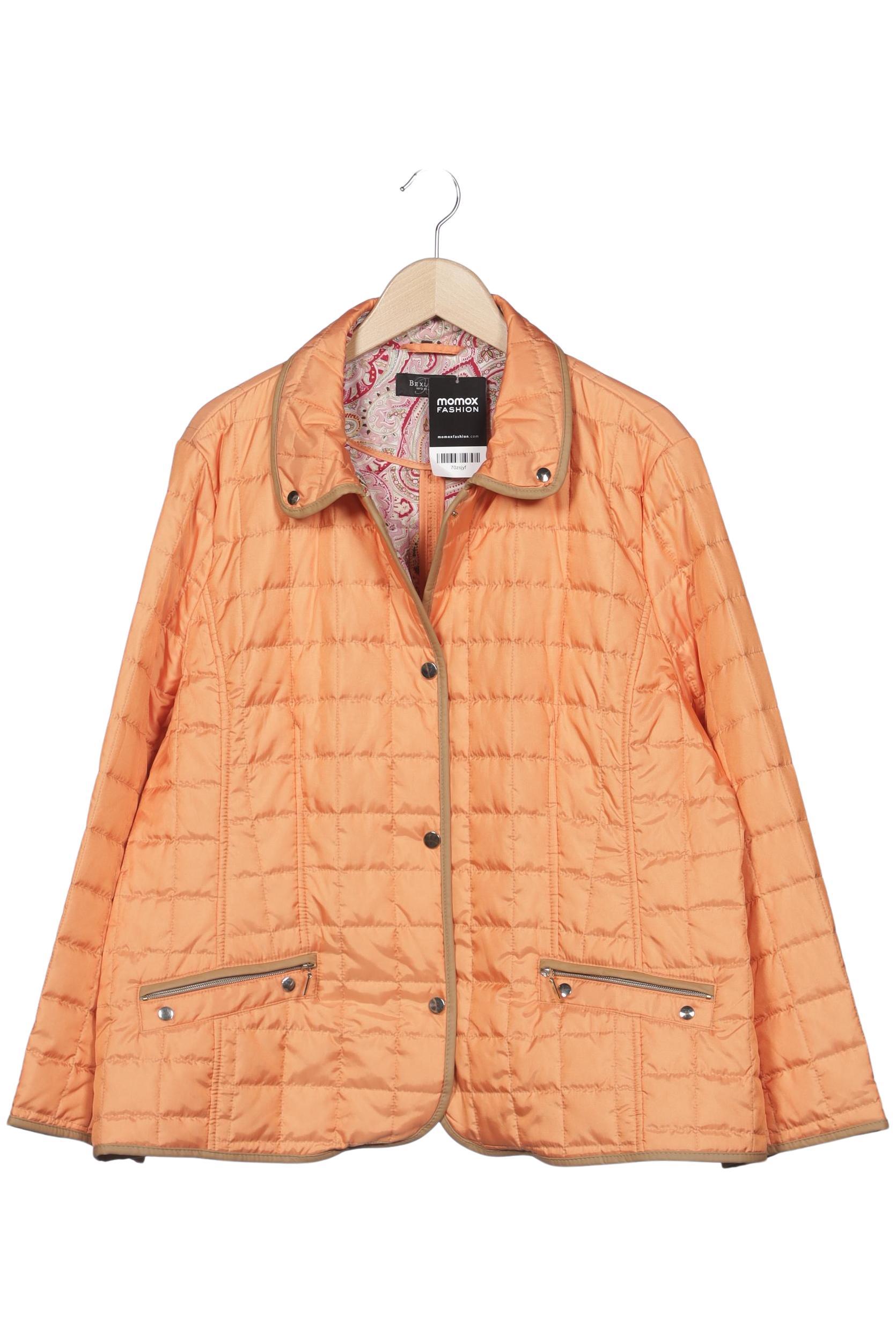 

Bexleys Damen Jacke, orange, Gr. 50