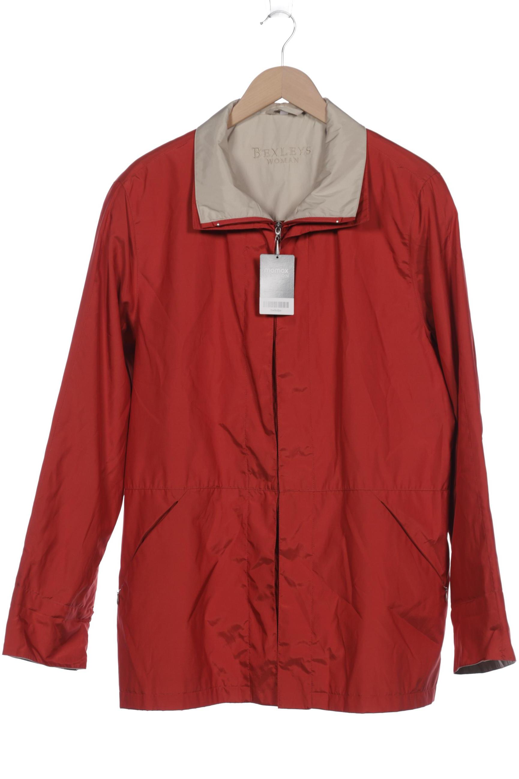 

Bexleys Damen Jacke, rot, Gr. 44