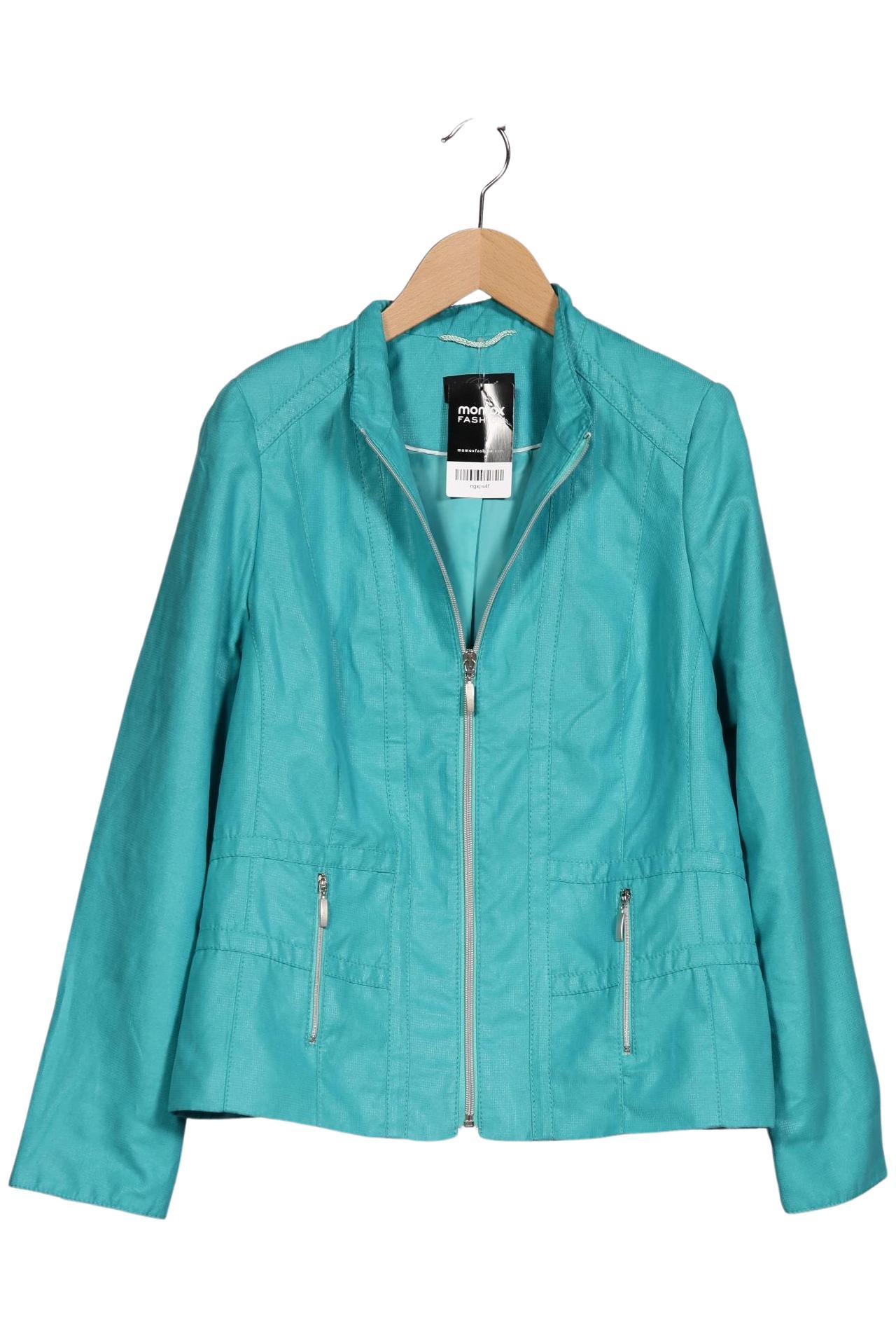 

Bexleys Damen Jacke, türkis, Gr. 40