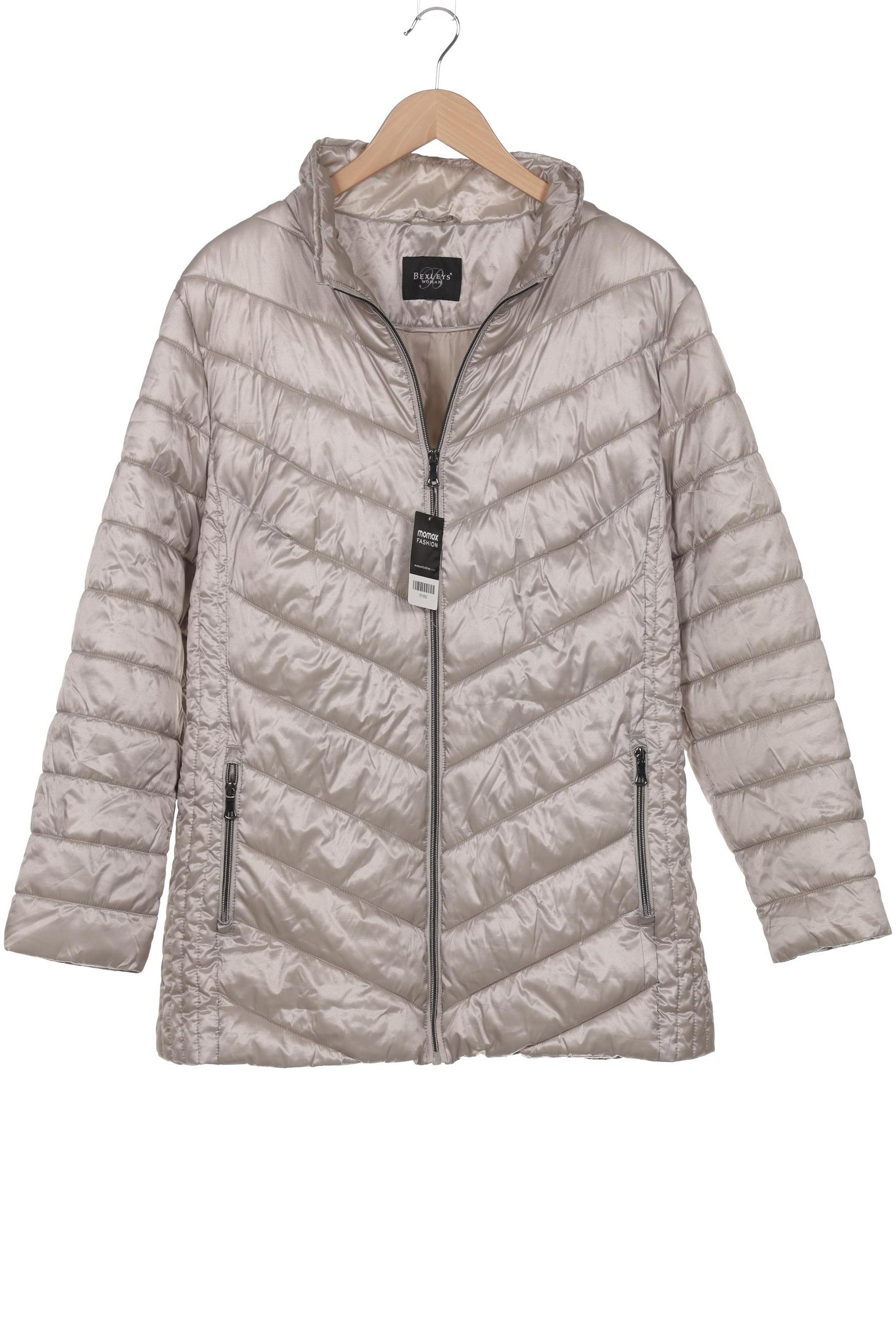

Bexleys Damen Jacke, cremeweiß, Gr. 52