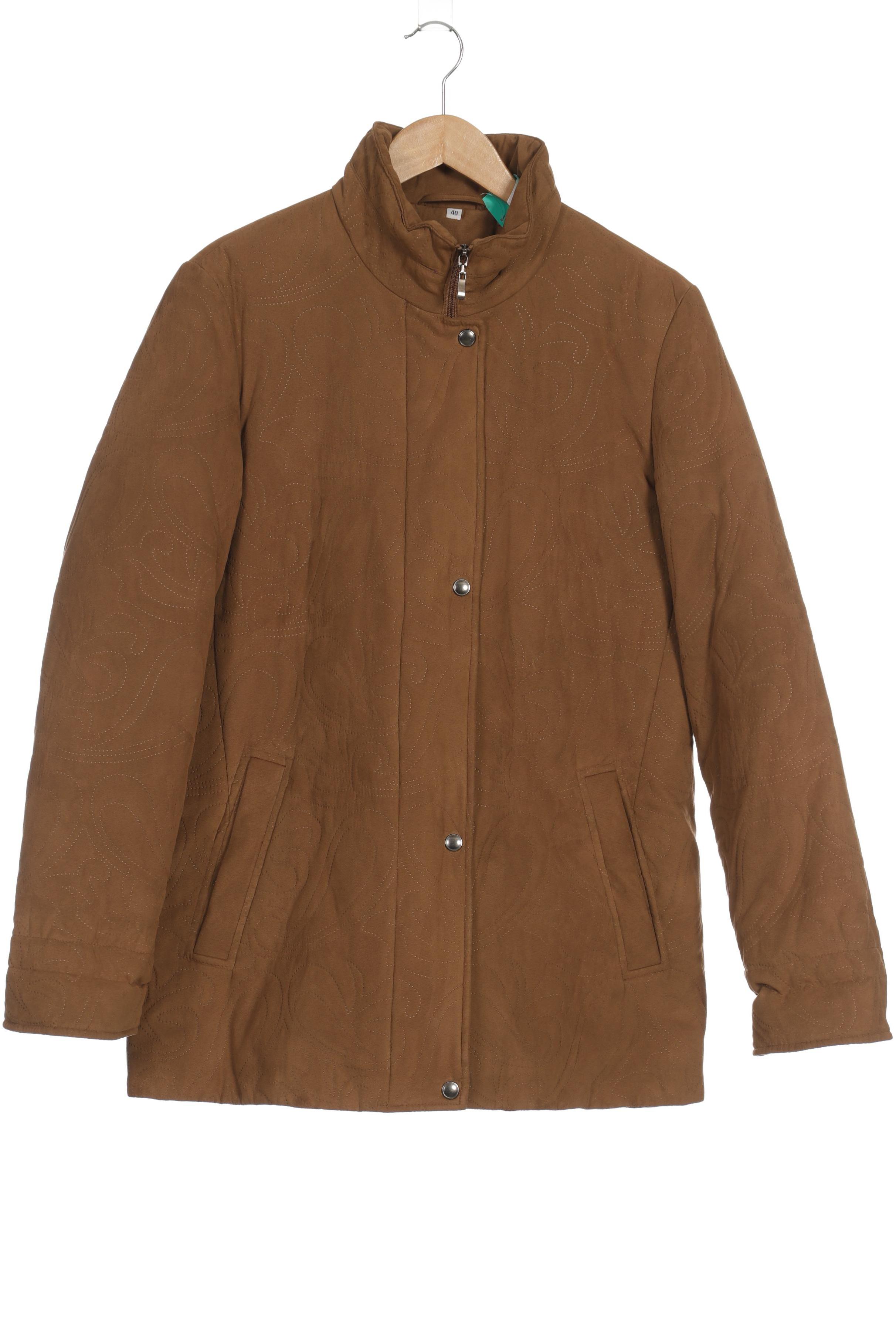 

Bexleys Damen Jacke, braun, Gr. 40