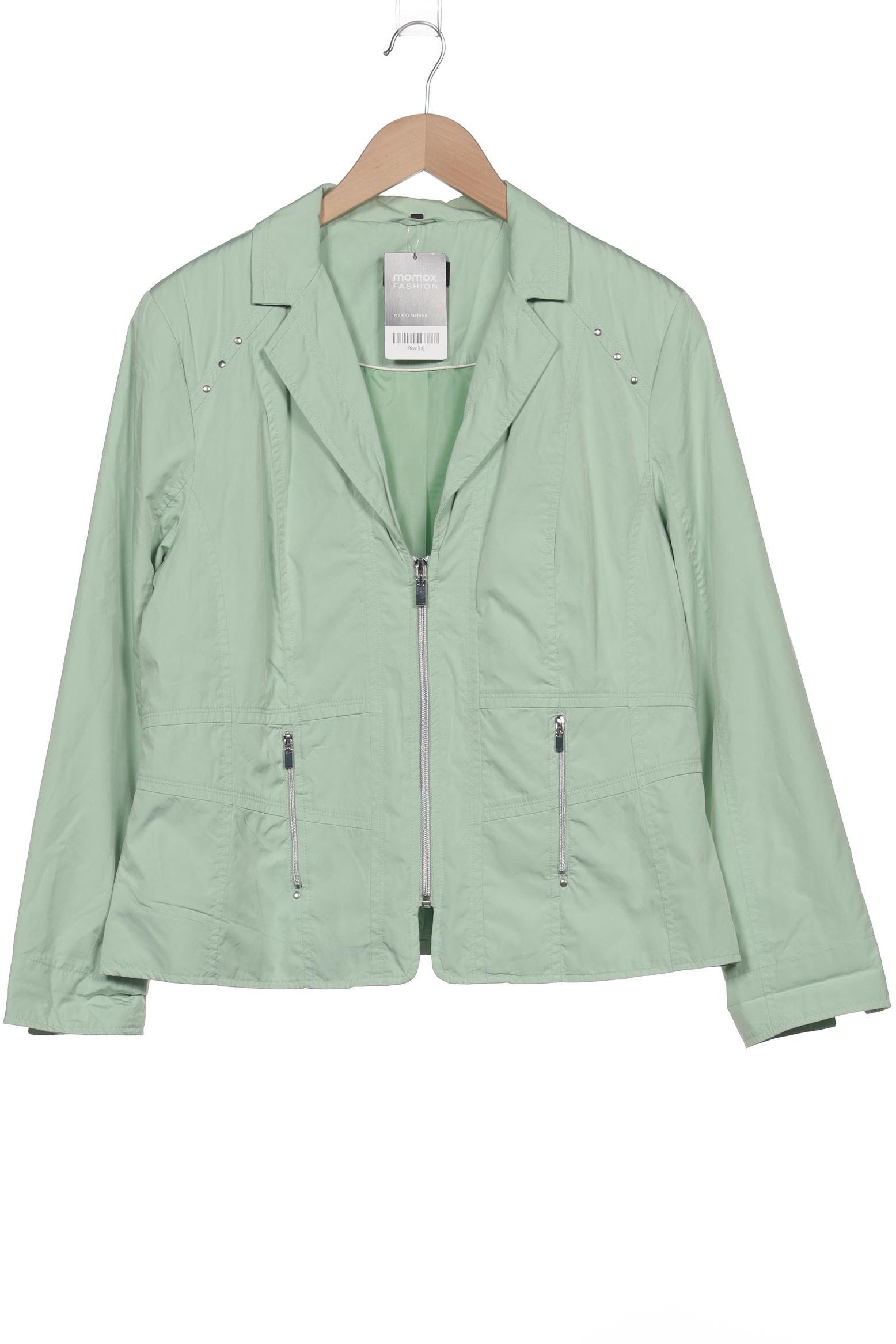

Bexleys Damen Jacke, hellgrün, Gr. 44
