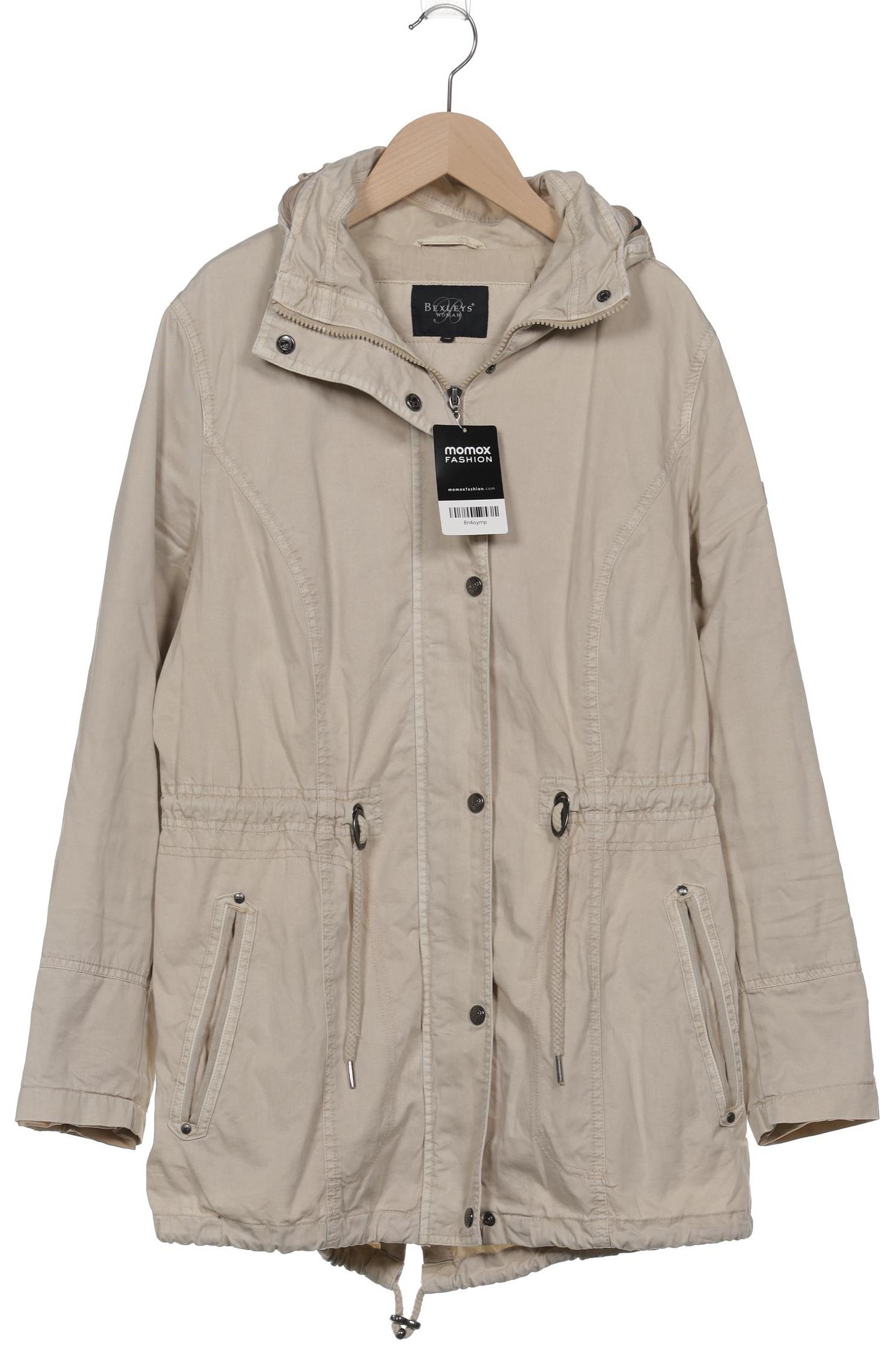 

Bexleys Damen Jacke, beige, Gr. 42