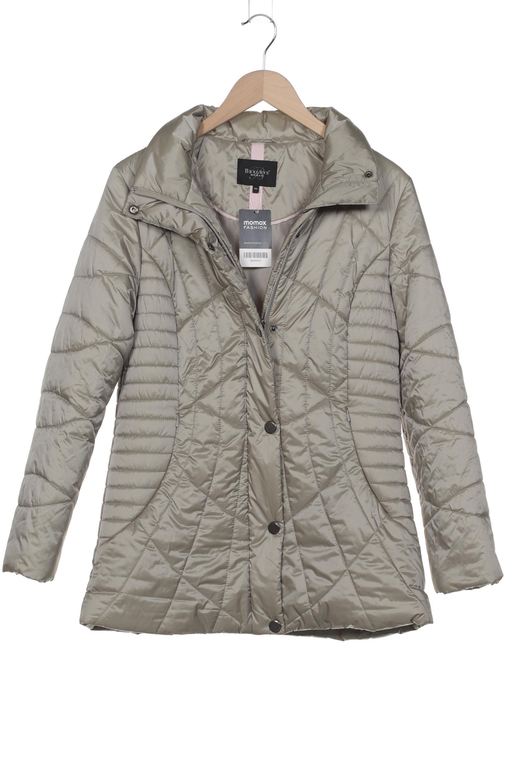

Bexleys Damen Jacke, grün, Gr. 40