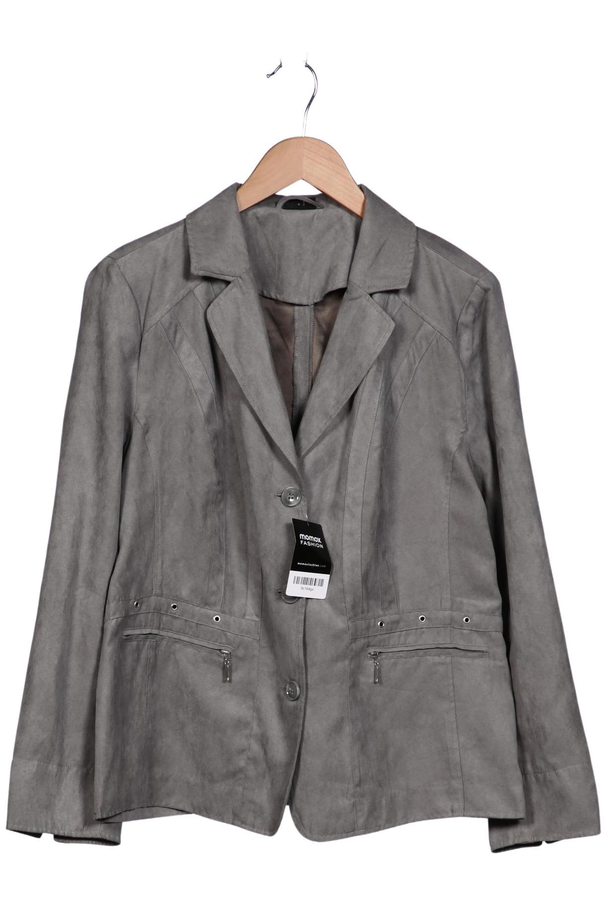 

Bexleys Damen Jacke, grau, Gr. 44