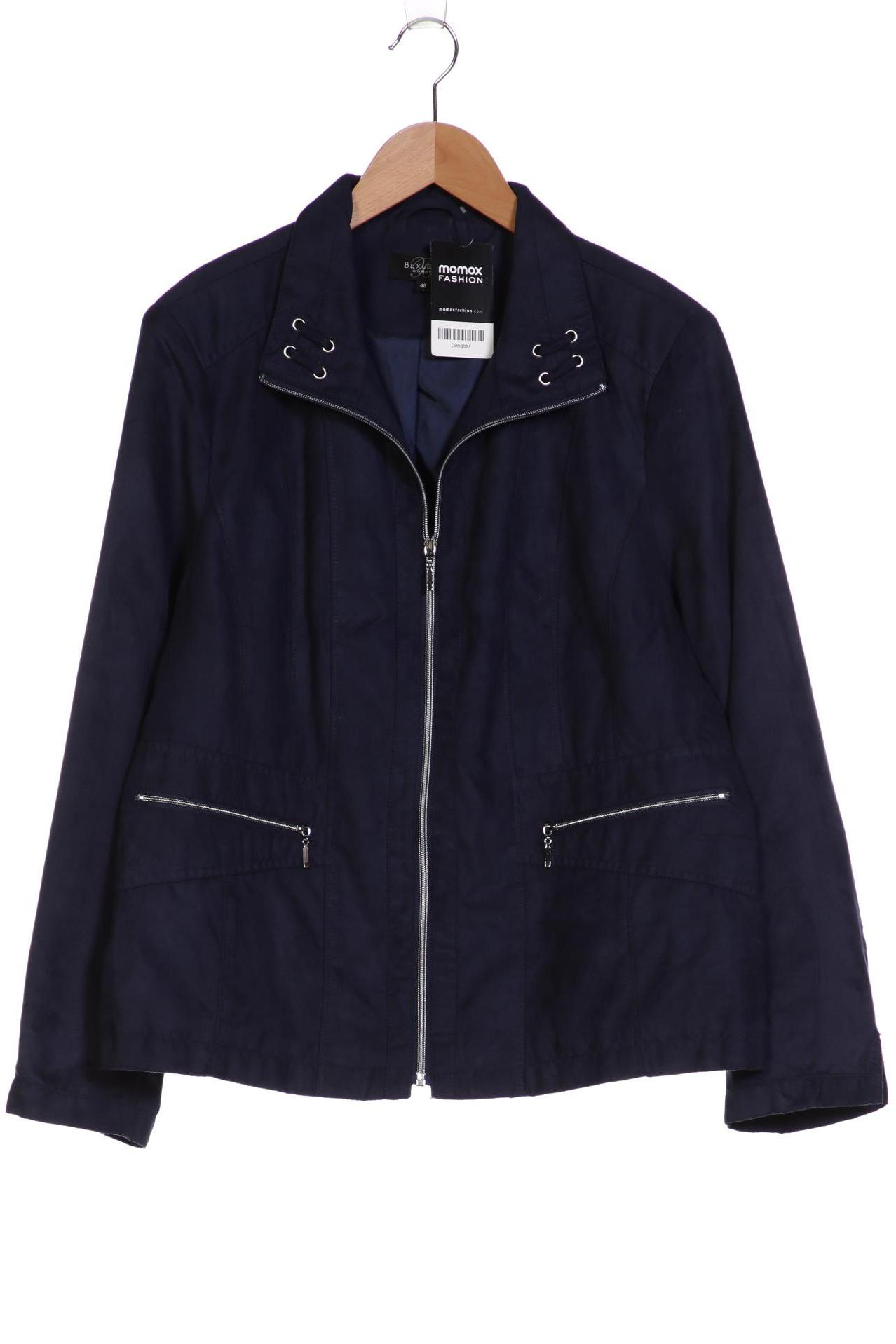 

Bexleys Damen Jacke, marineblau, Gr. 46