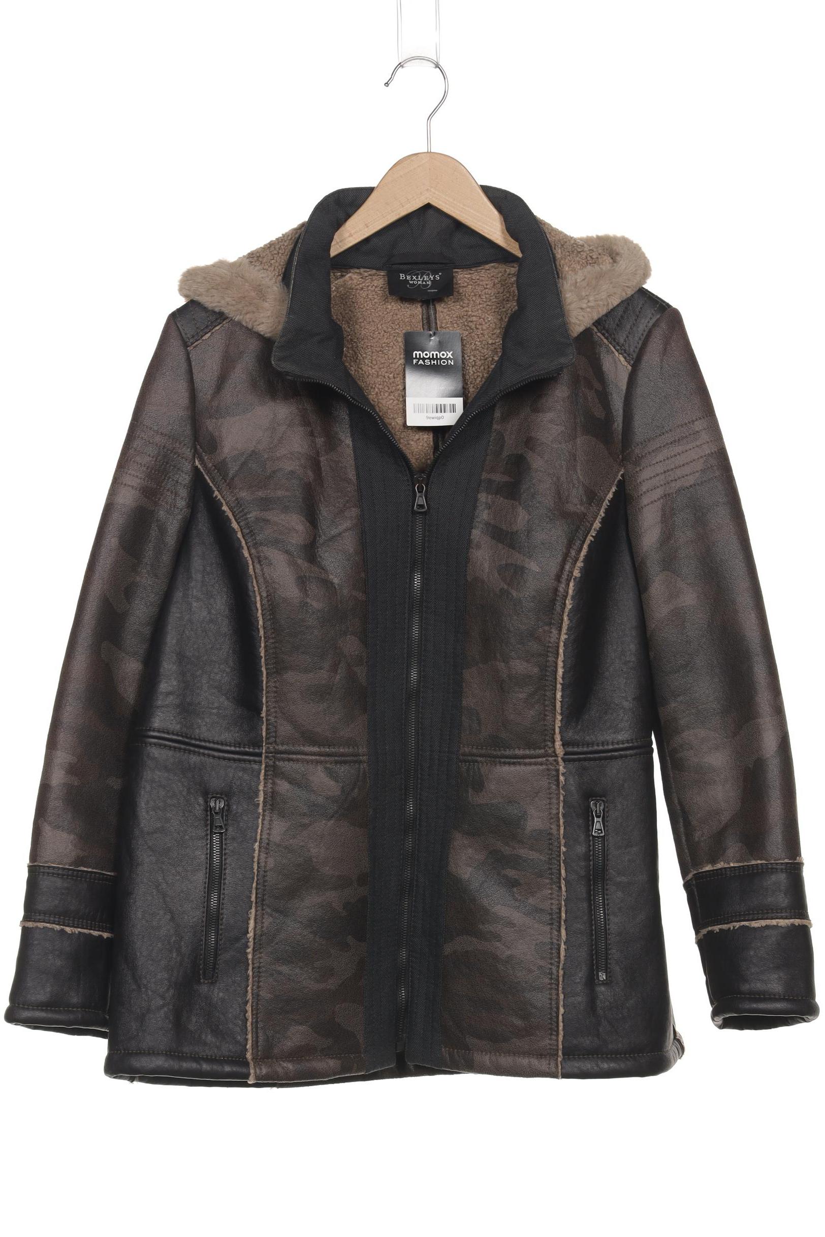 

Bexleys Damen Jacke, braun, Gr. 44