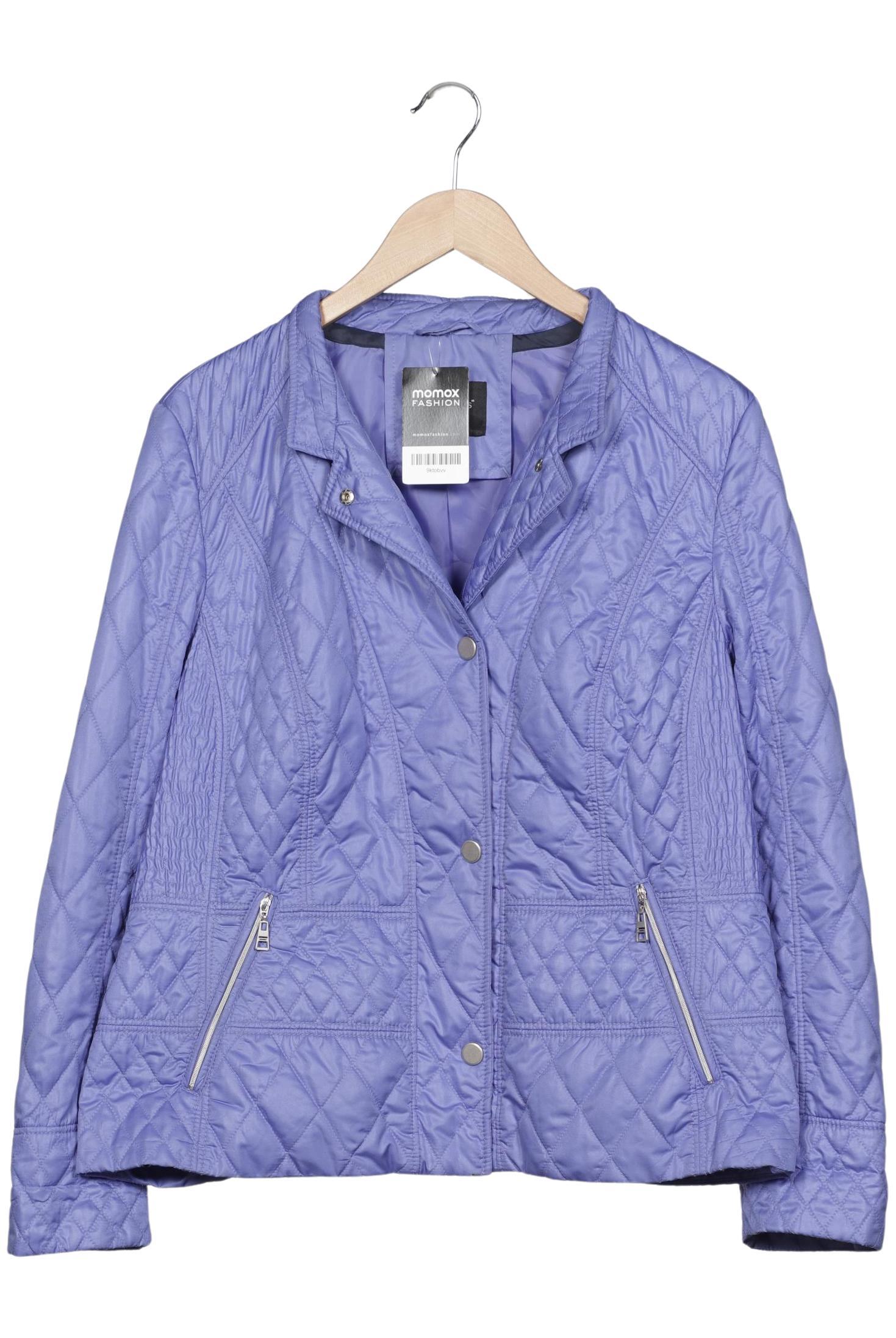 

Bexleys Damen Jacke, blau, Gr. 46