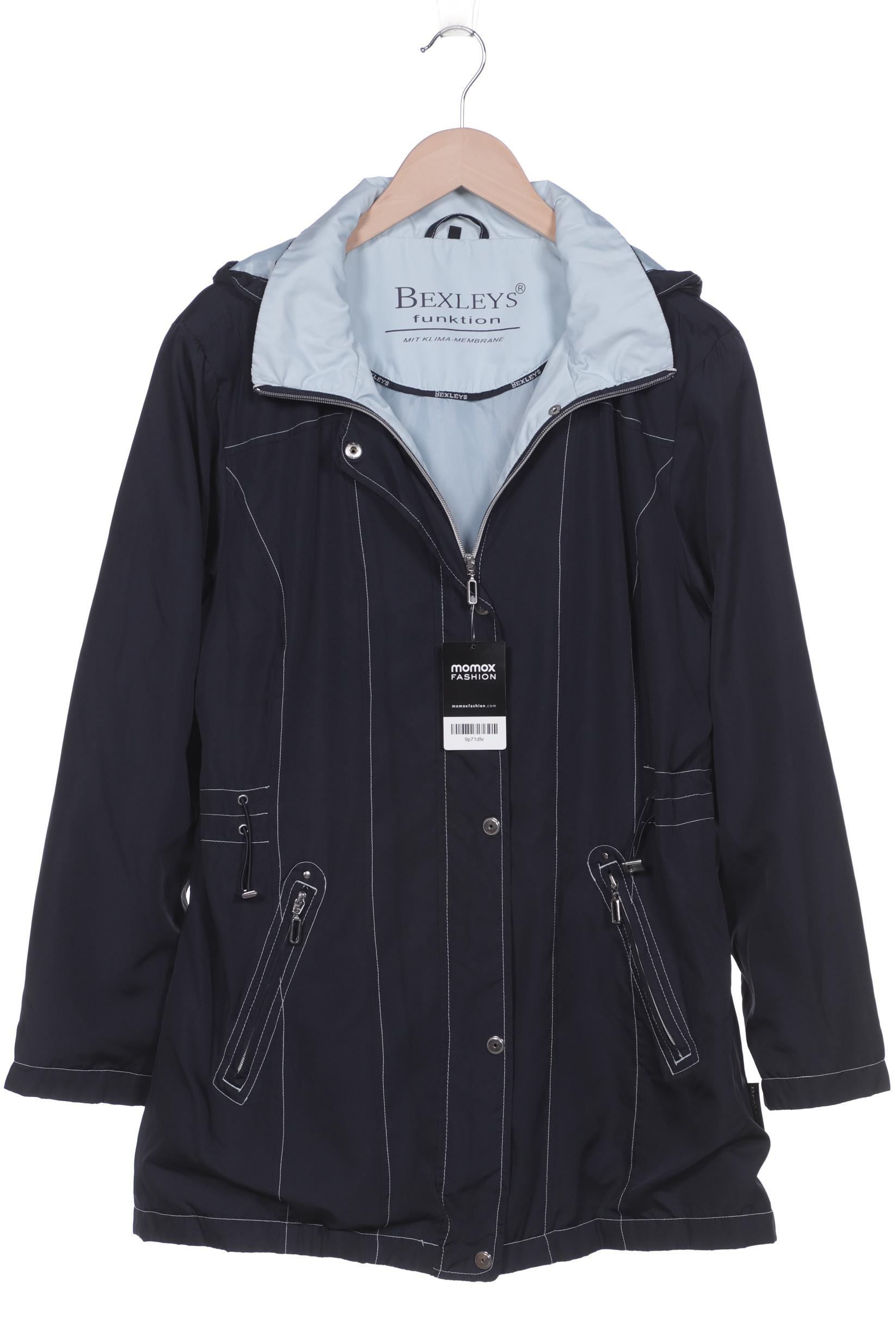

Bexleys Damen Jacke, marineblau