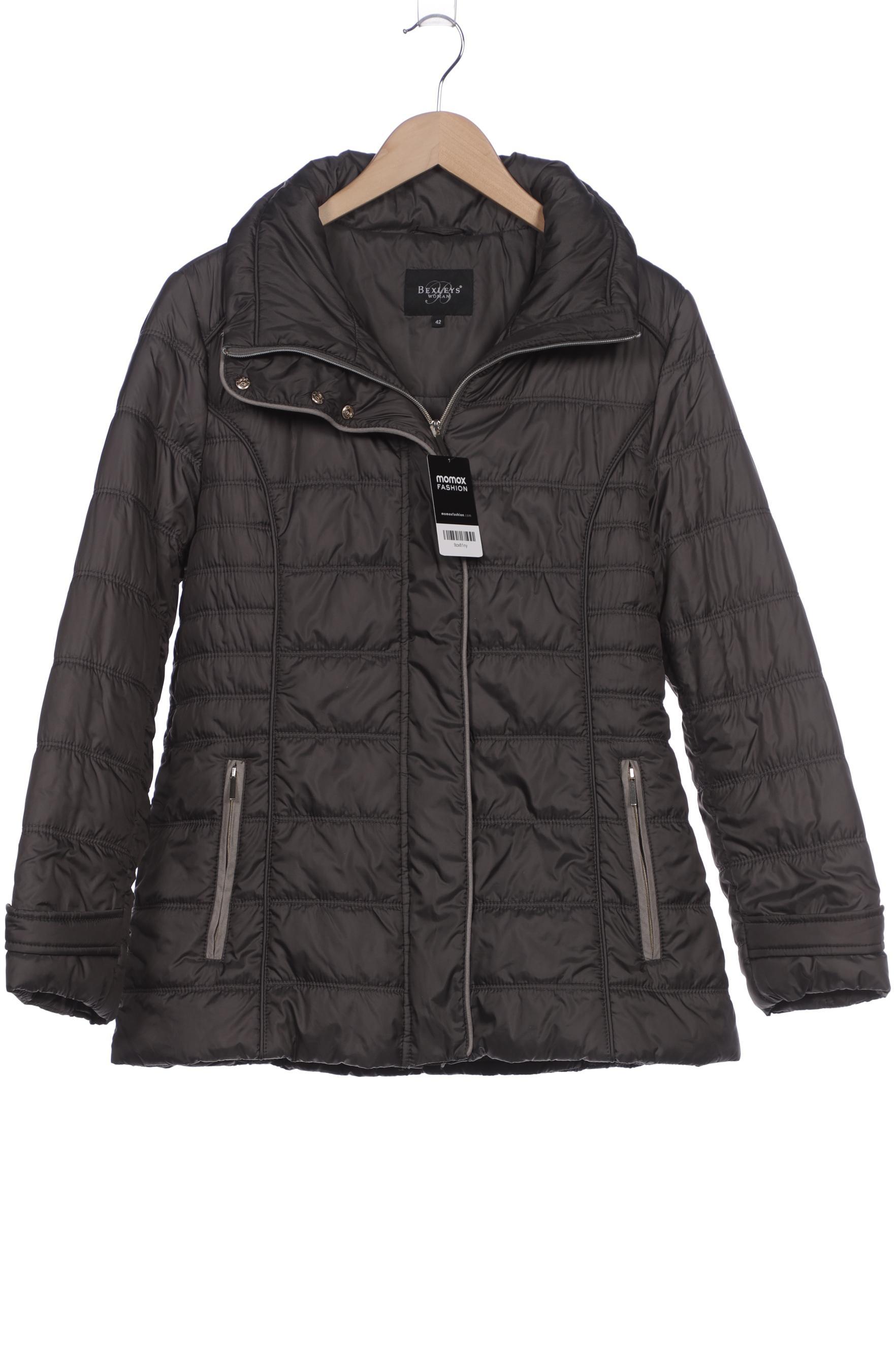 

Bexleys Damen Jacke, grau, Gr. 42