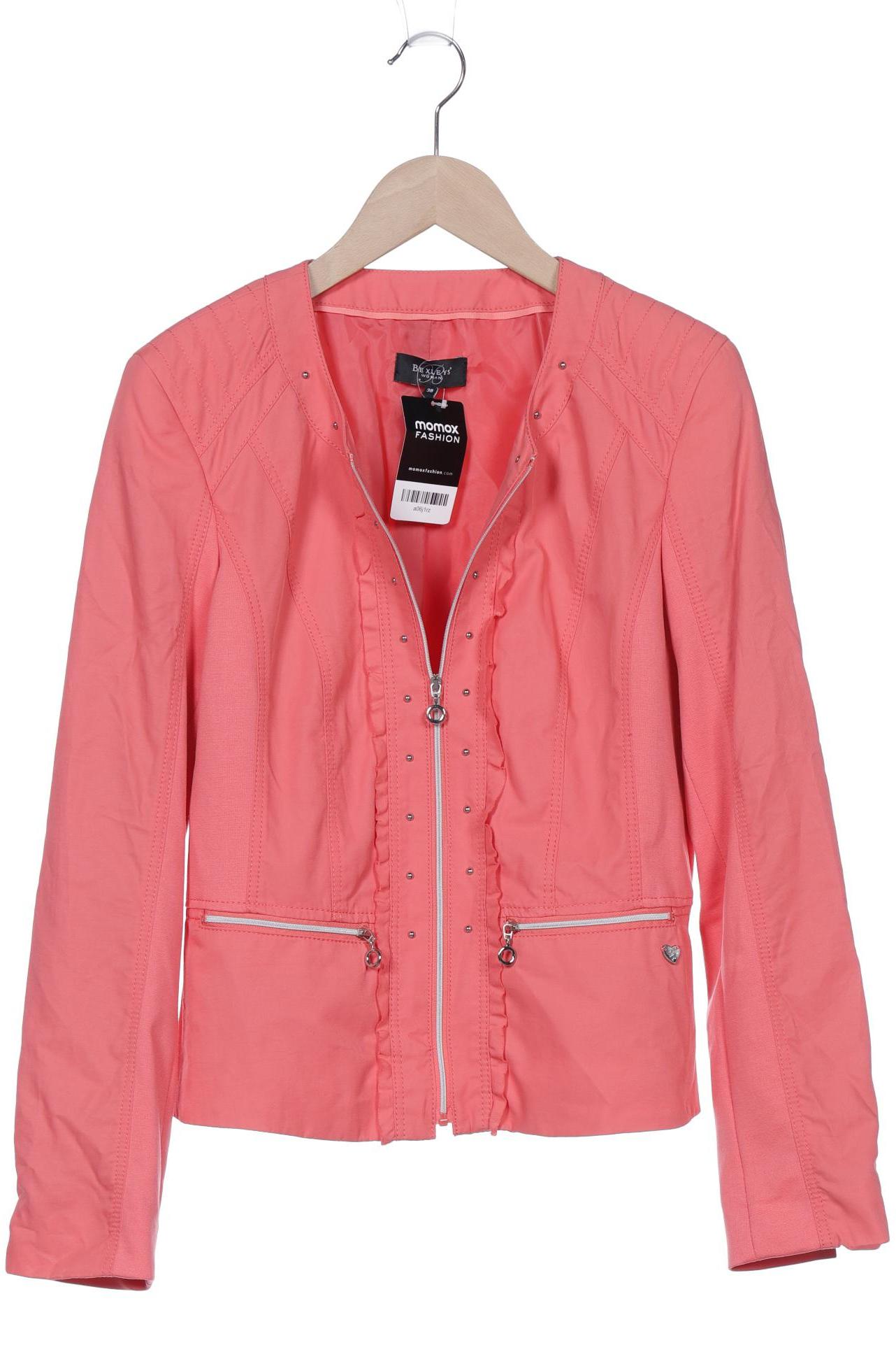 

Bexleys Damen Jacke, pink, Gr. 38