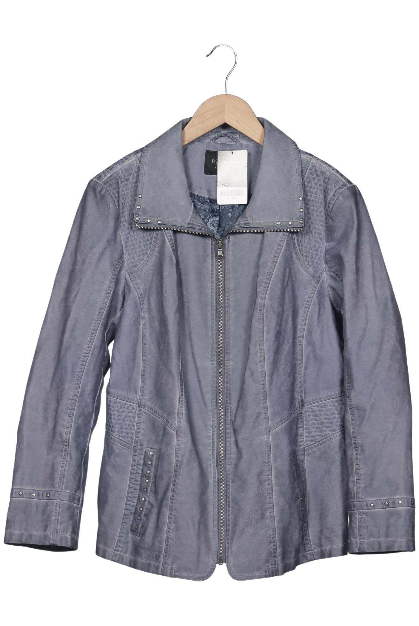 

Bexleys Damen Jacke, hellblau, Gr. 46