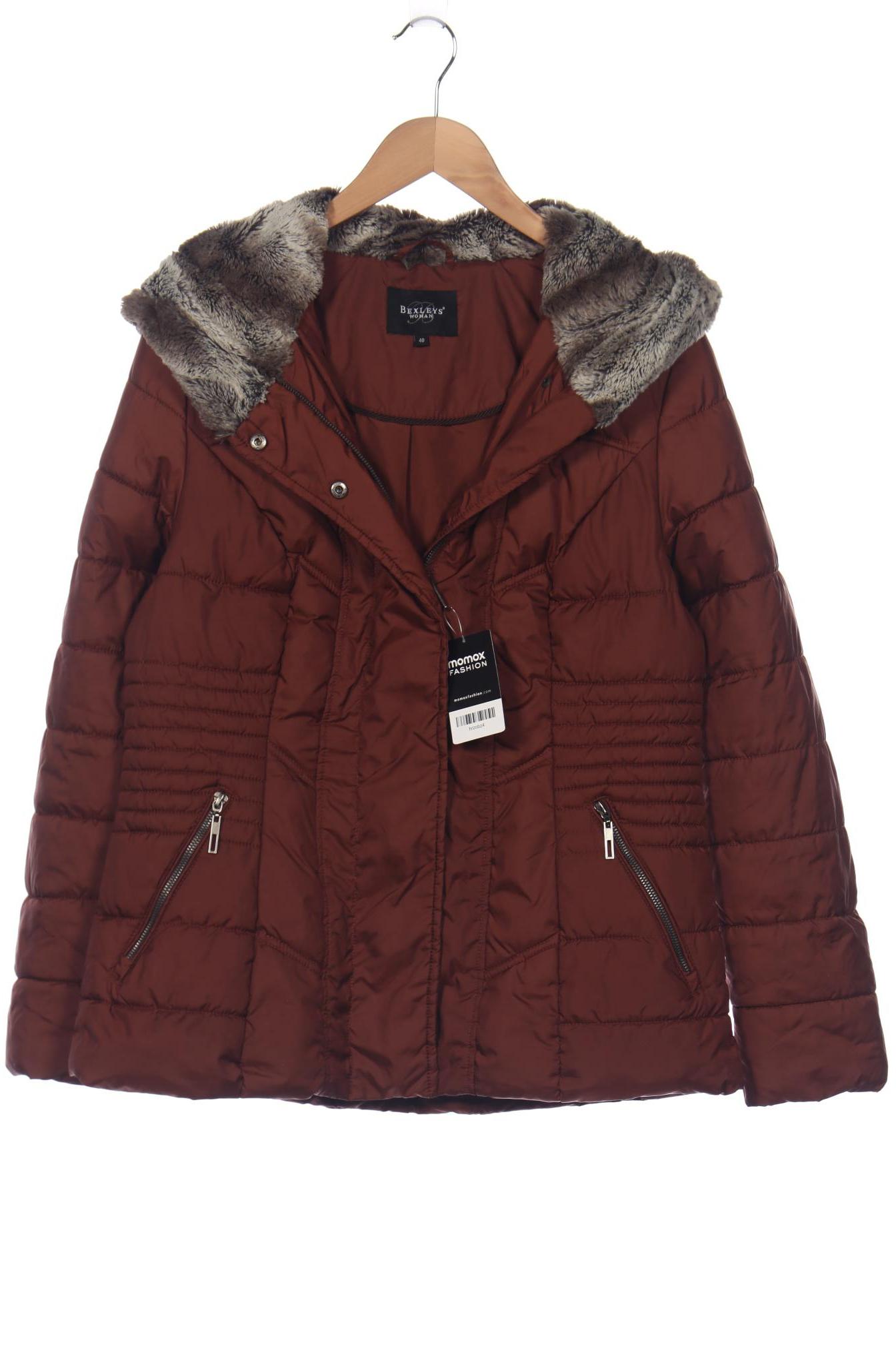 

Bexleys Damen Jacke, braun, Gr. 40
