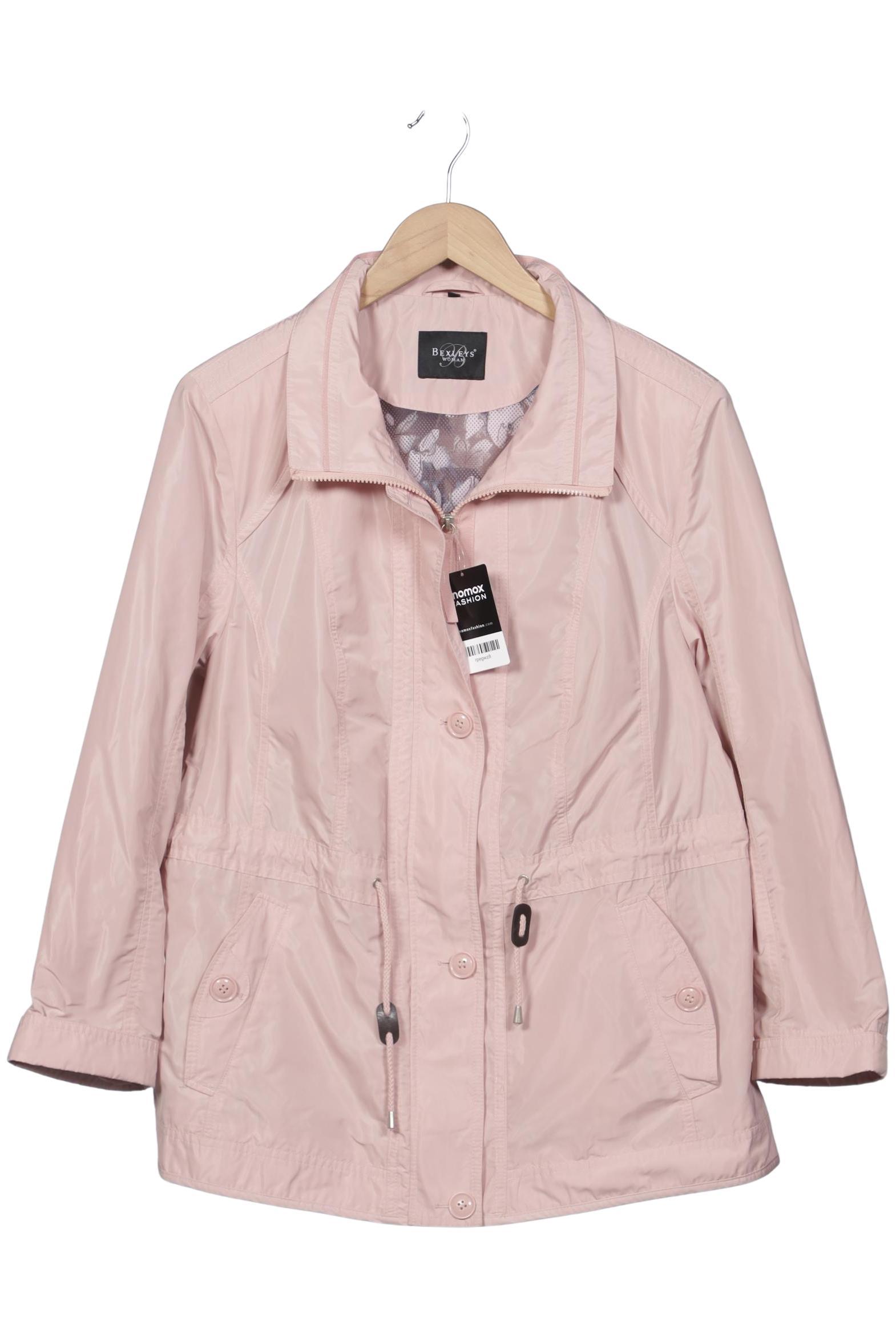 

Bexleys Damen Jacke, pink, Gr. 46