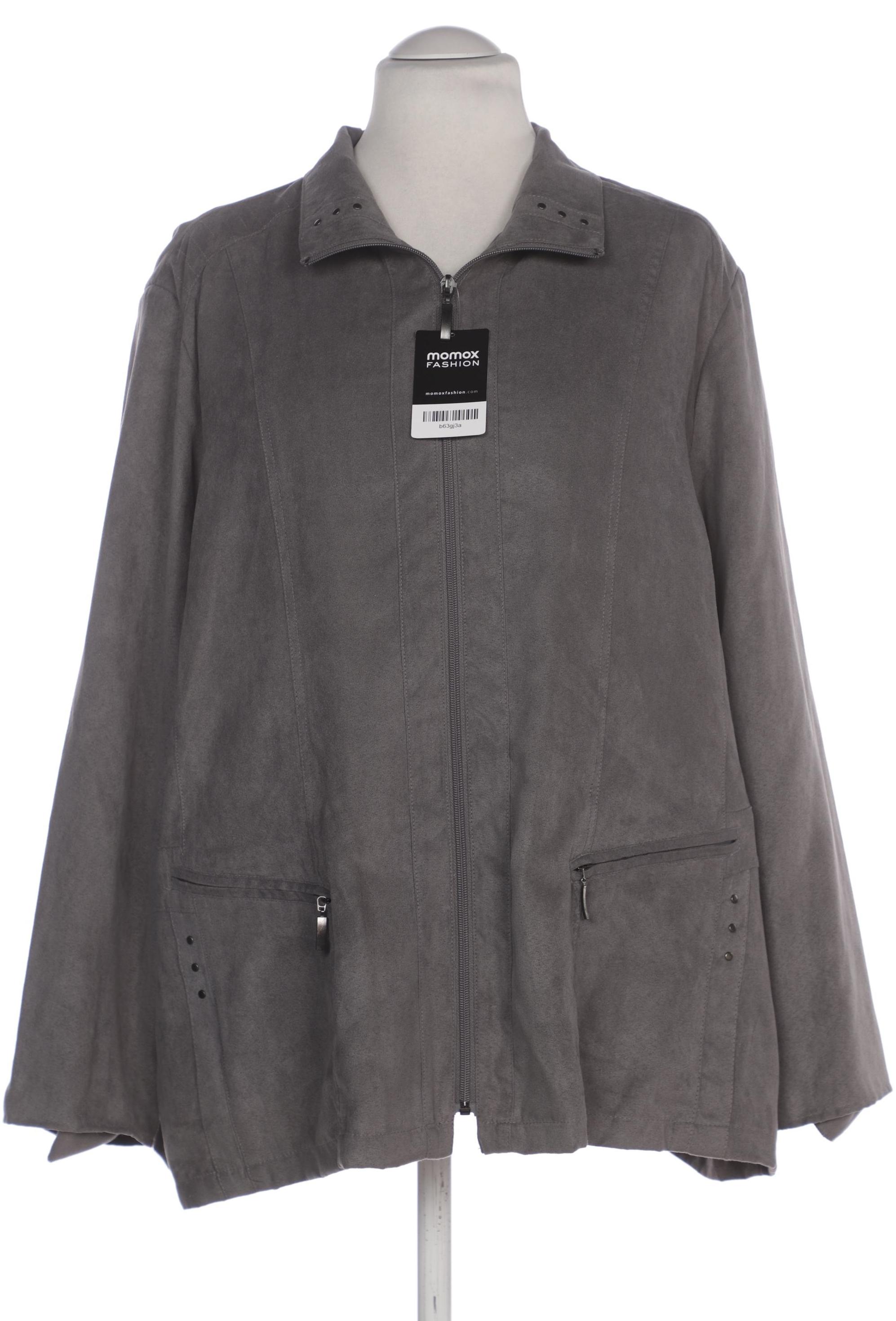 

Bexleys Damen Jacke, grau, Gr. 54