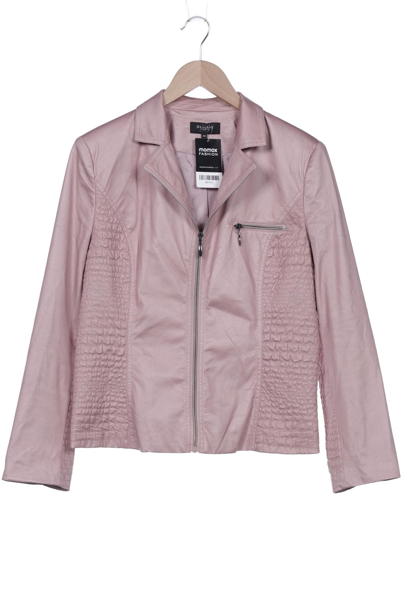 

Bexleys Damen Jacke, pink, Gr. 40