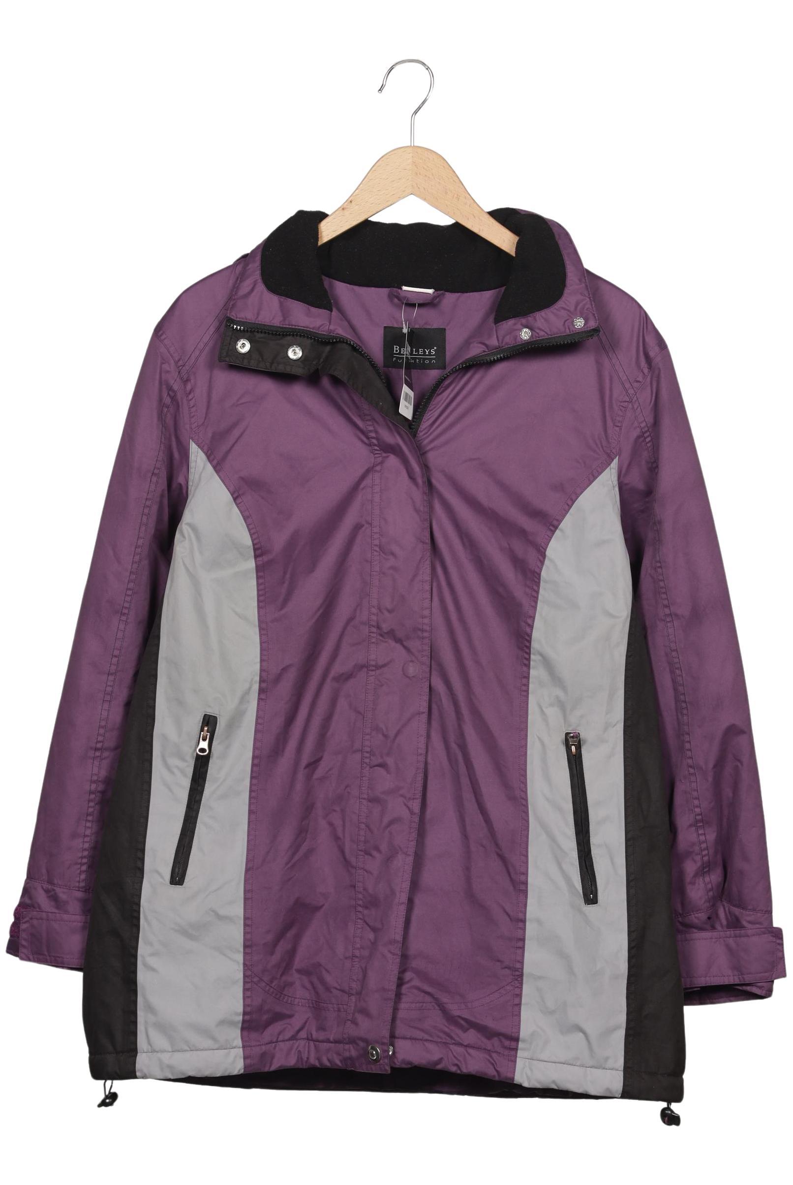 

Bexleys Damen Jacke, flieder, Gr. 44