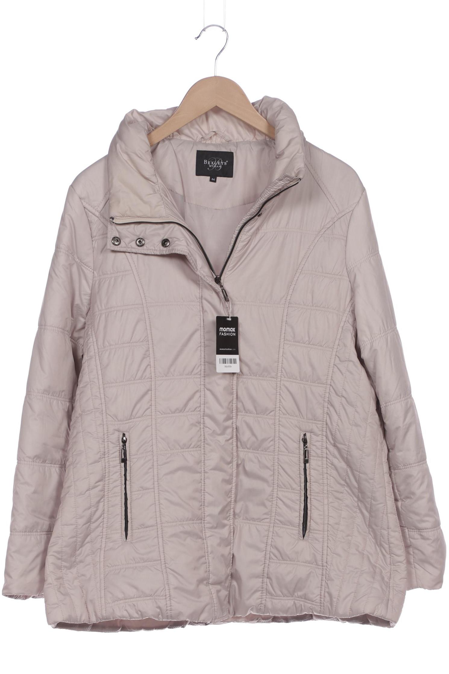 

Bexleys Damen Jacke, cremeweiß, Gr. 44
