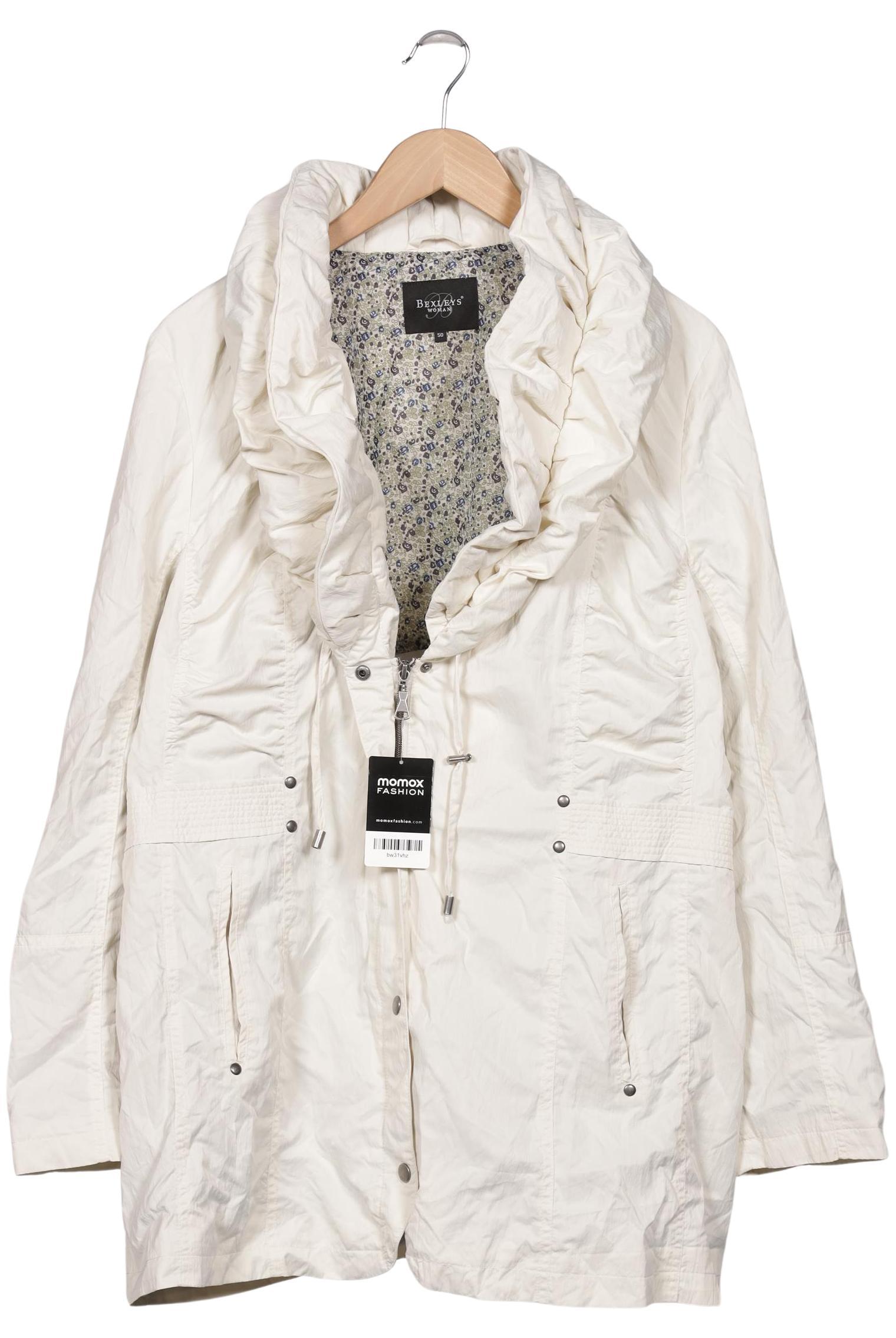 Thumbnail - Bexleys Damen Jacke, cremeweiß, Gr. 50