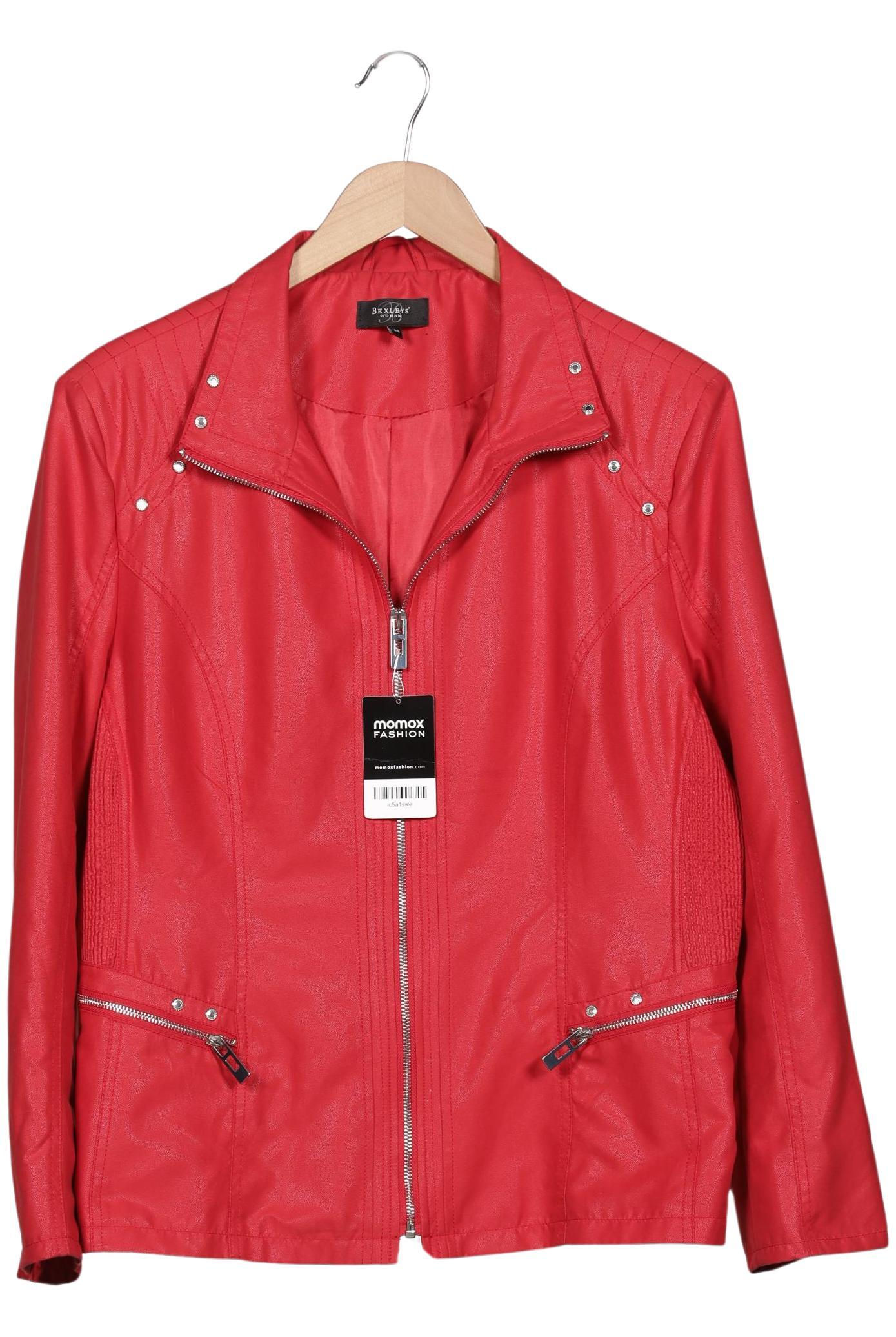 

Bexleys Damen Jacke, rot, Gr. 48