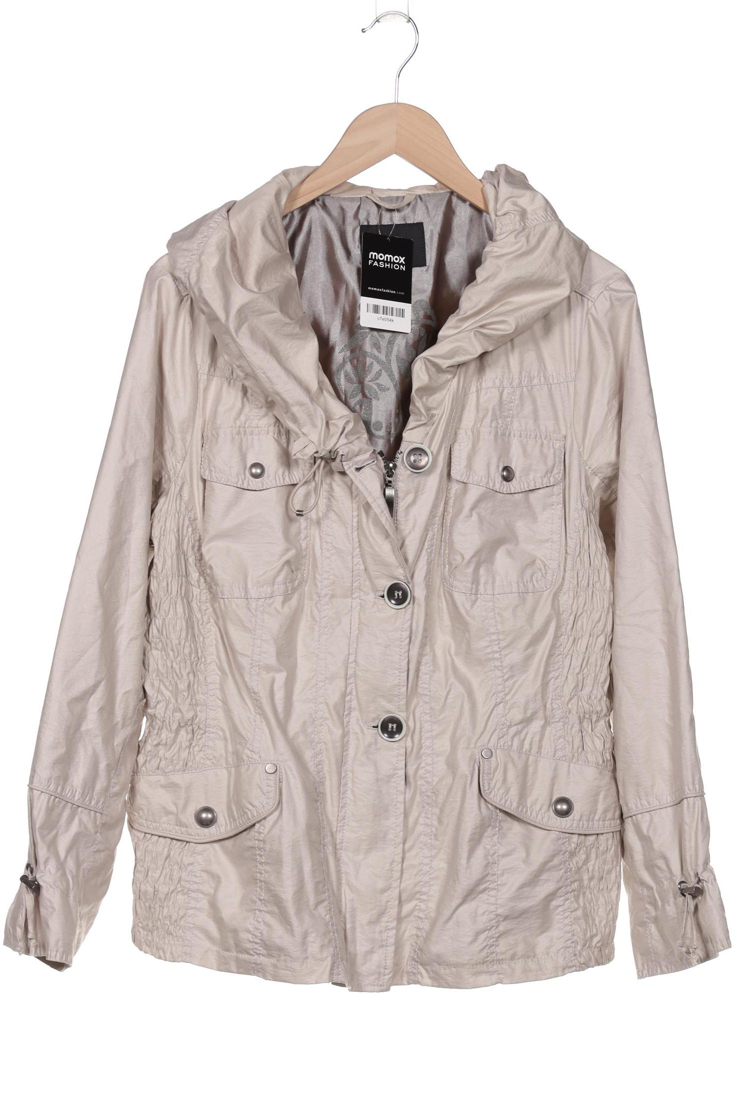 

Bexleys Damen Jacke, beige, Gr. 46
