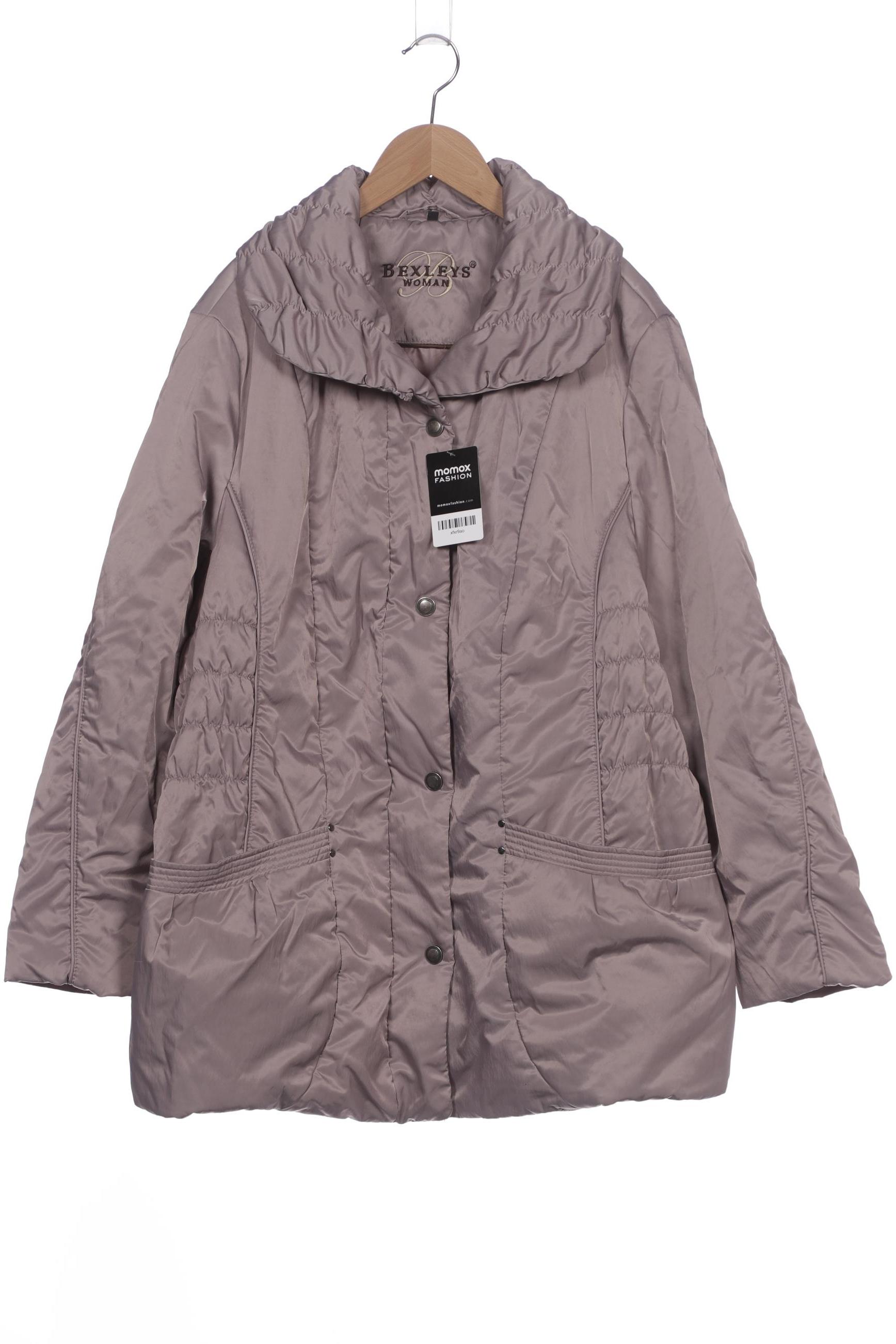 

Bexleys Damen Jacke, flieder, Gr. 52