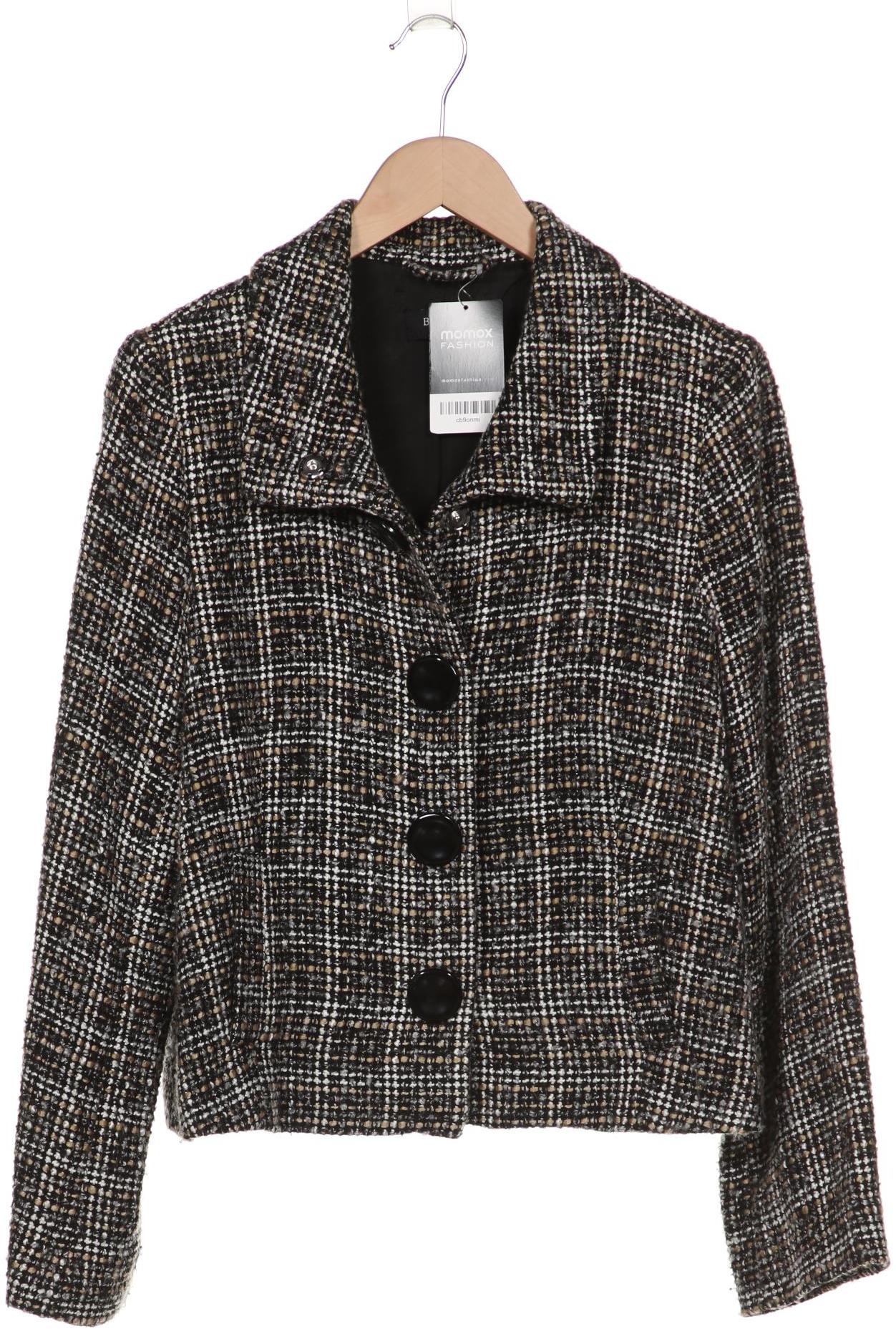 

Bexleys Damen Jacke, schwarz
