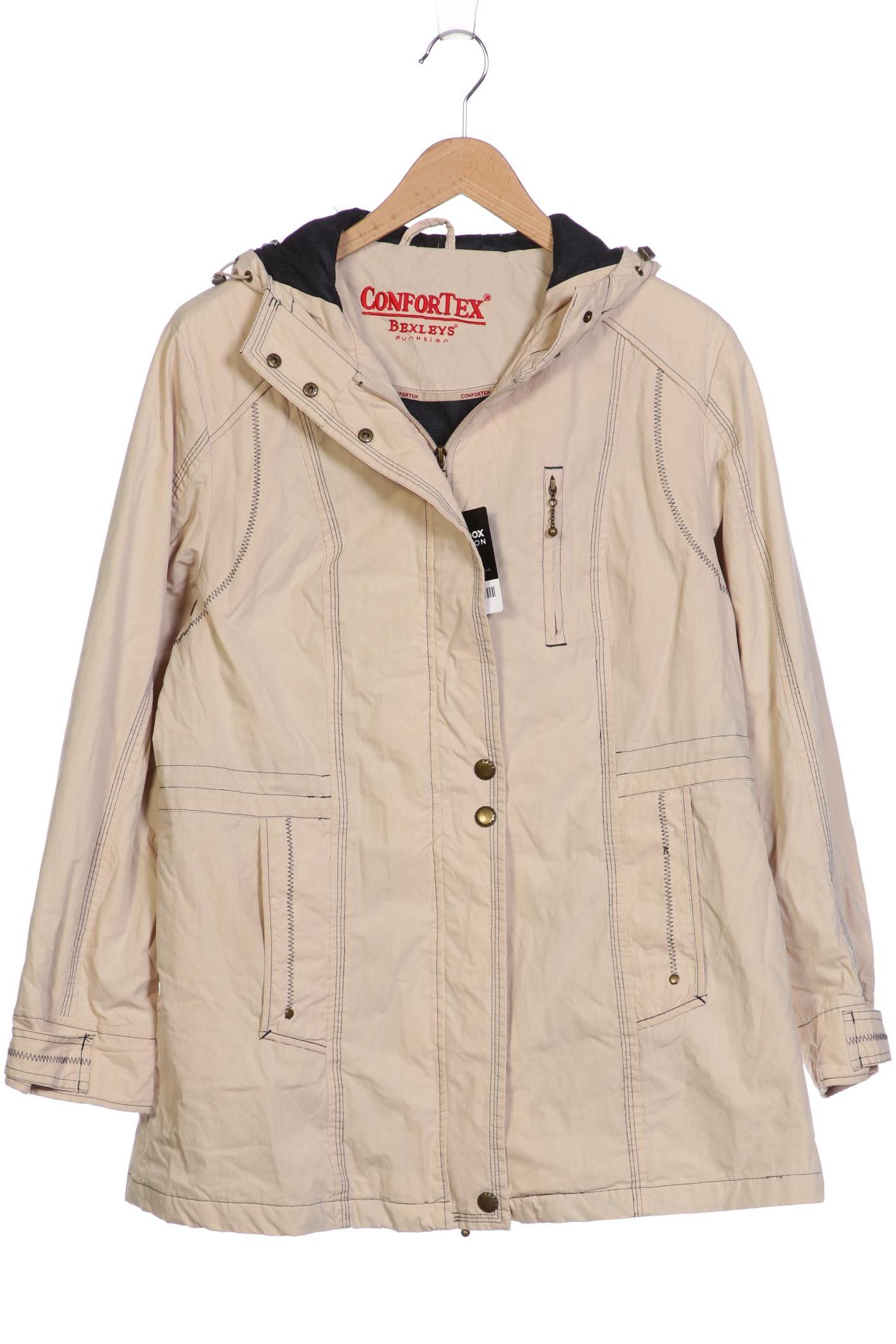 

Bexleys Damen Jacke, beige