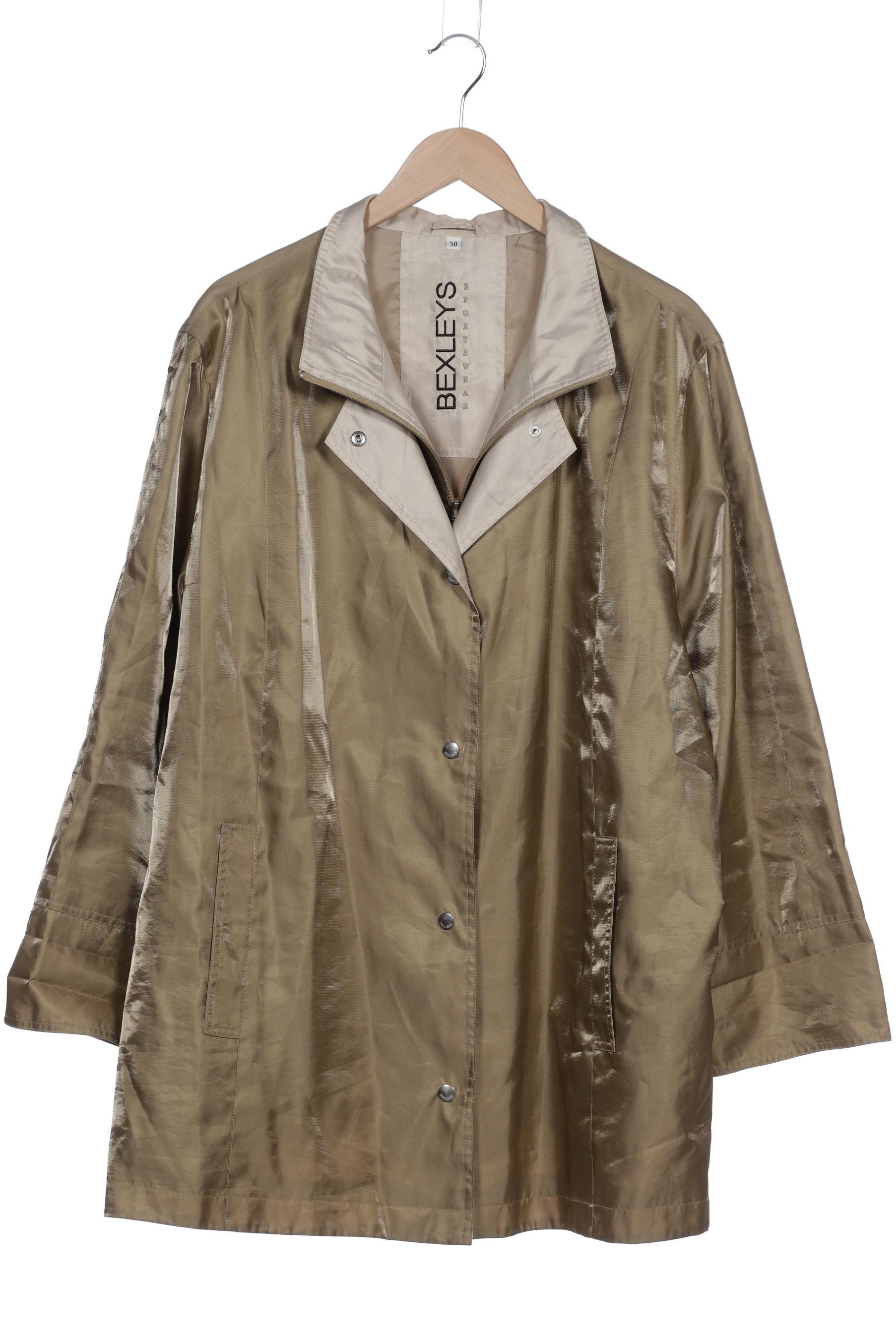 

Bexleys Damen Jacke, beige, Gr. 50