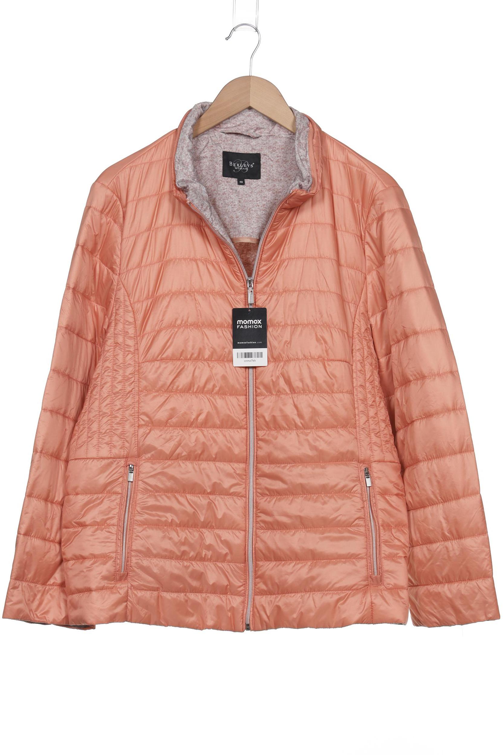 

Bexleys Damen Jacke, pink, Gr. 48