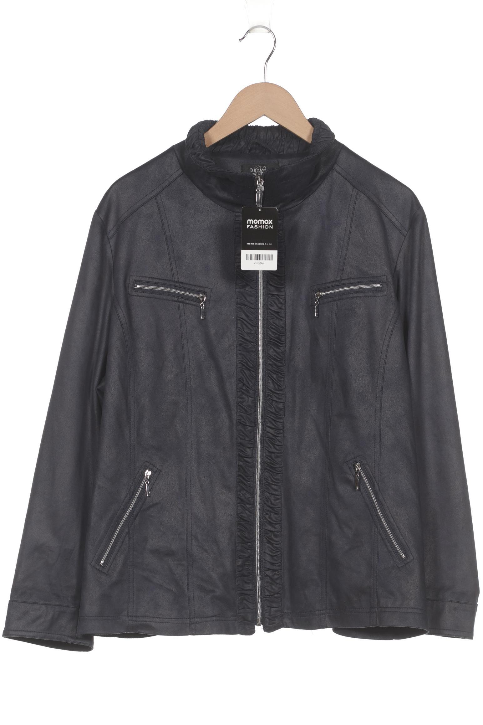 

Bexleys Damen Jacke, marineblau, Gr. 50