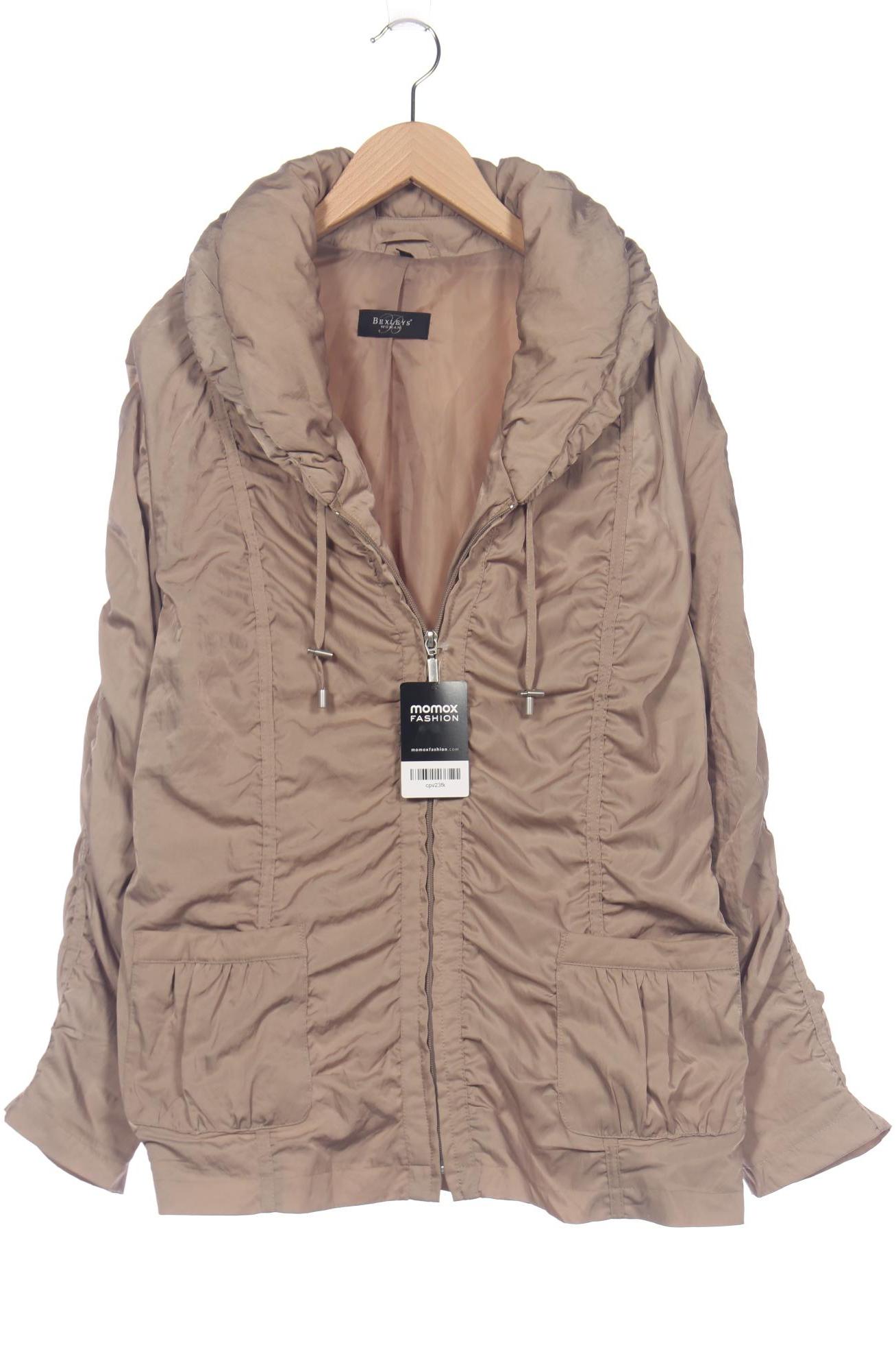 

Bexleys Damen Jacke, beige, Gr. 42