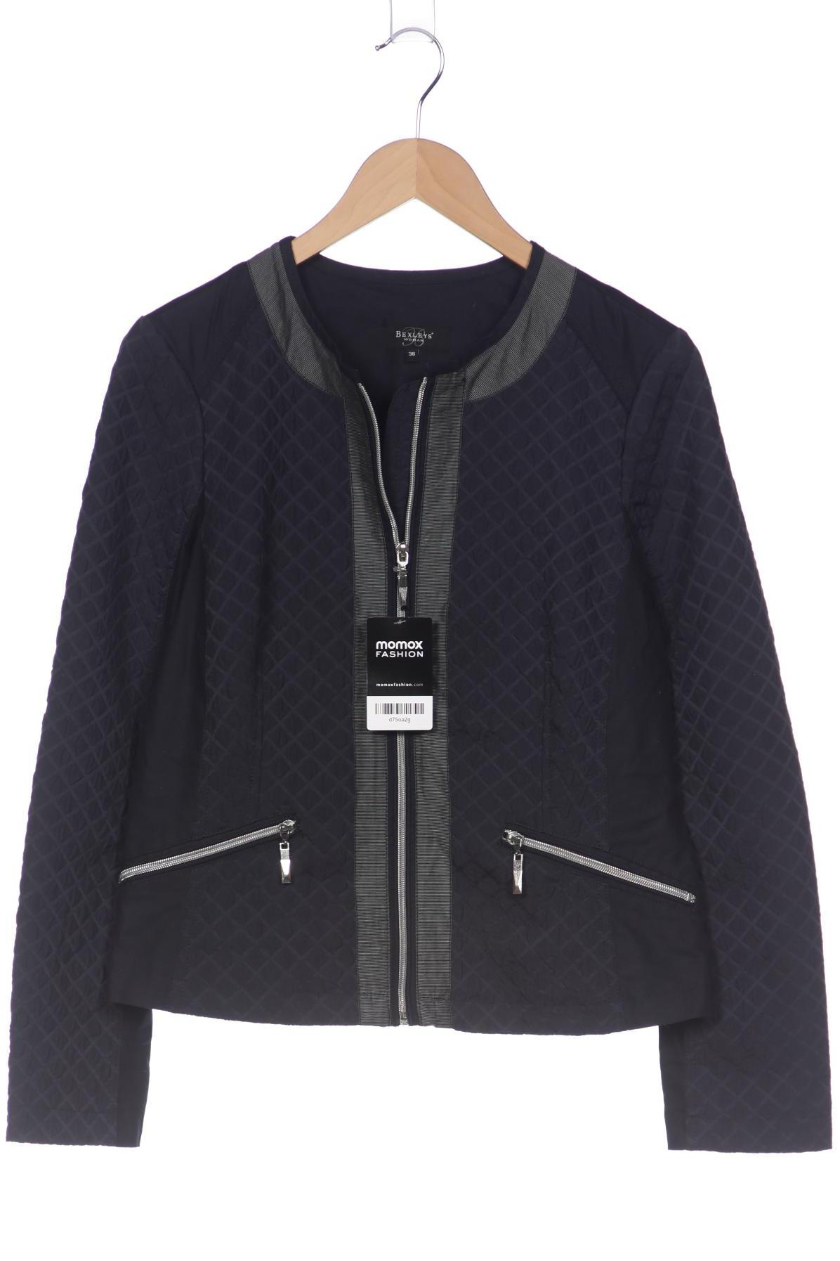

Bexleys Damen Jacke, marineblau, Gr. 38