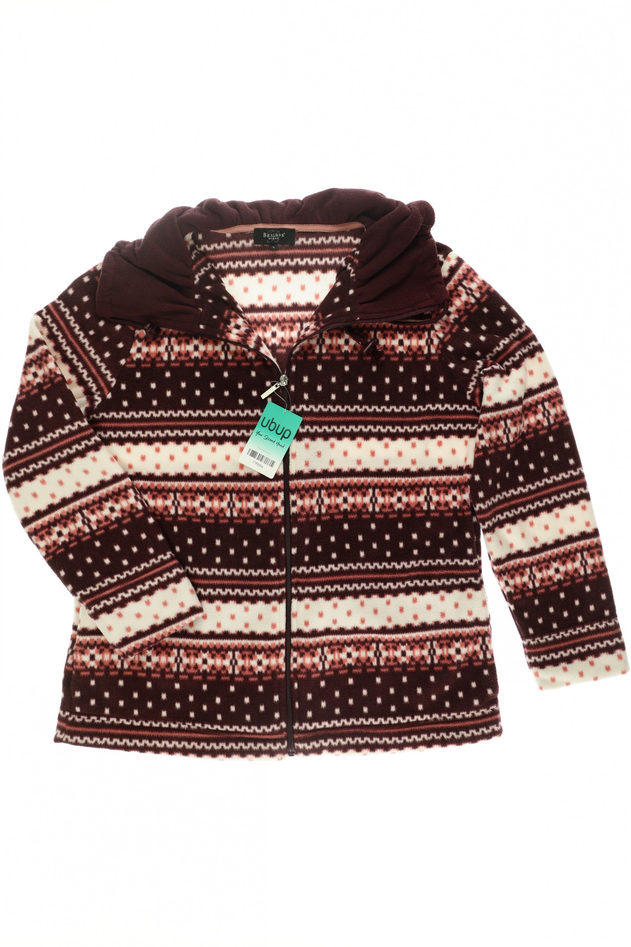 

Bexleys Damen Jacke, rot, Gr.