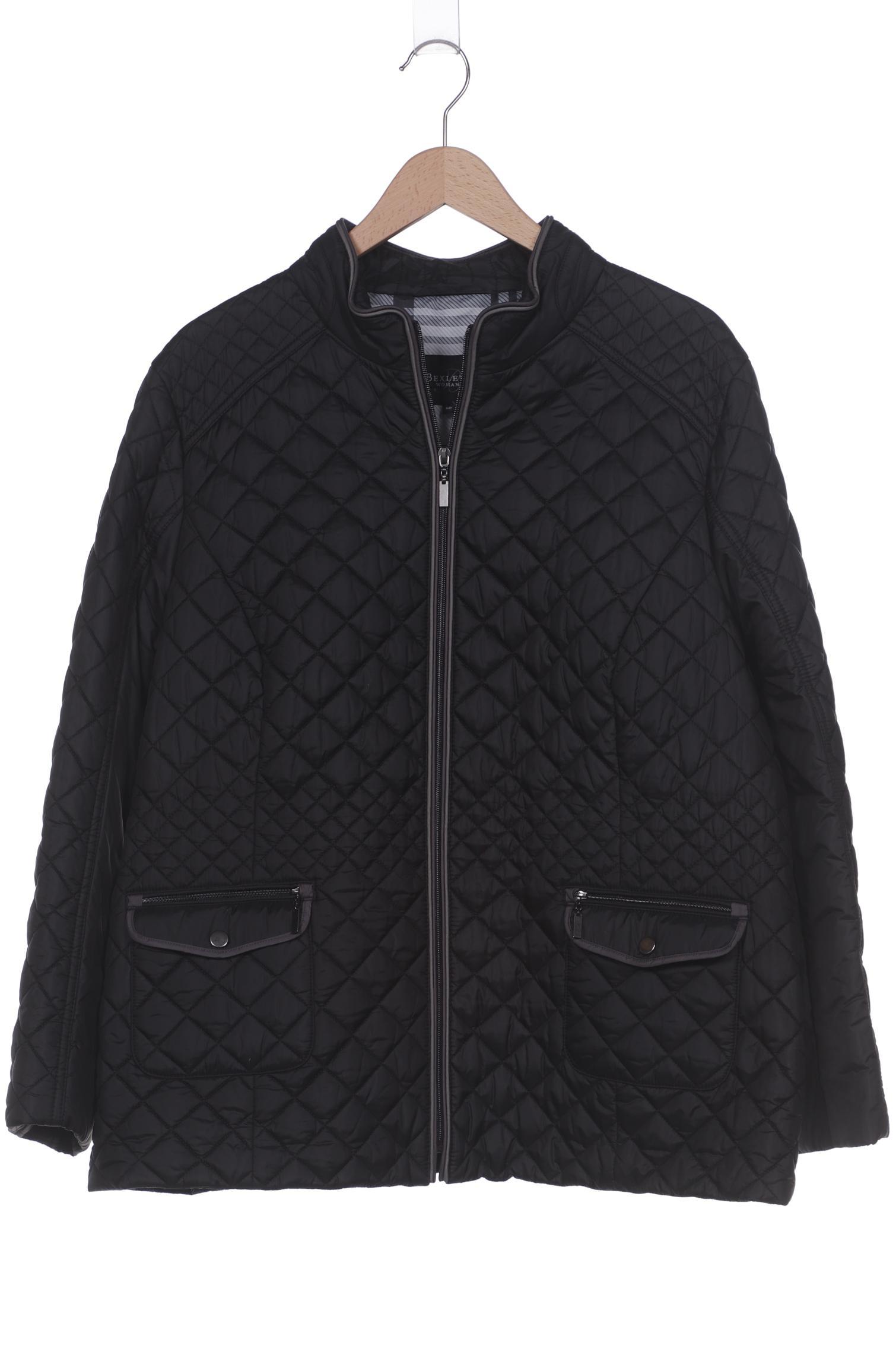 

Bexleys Damen Jacke, schwarz, Gr. 50