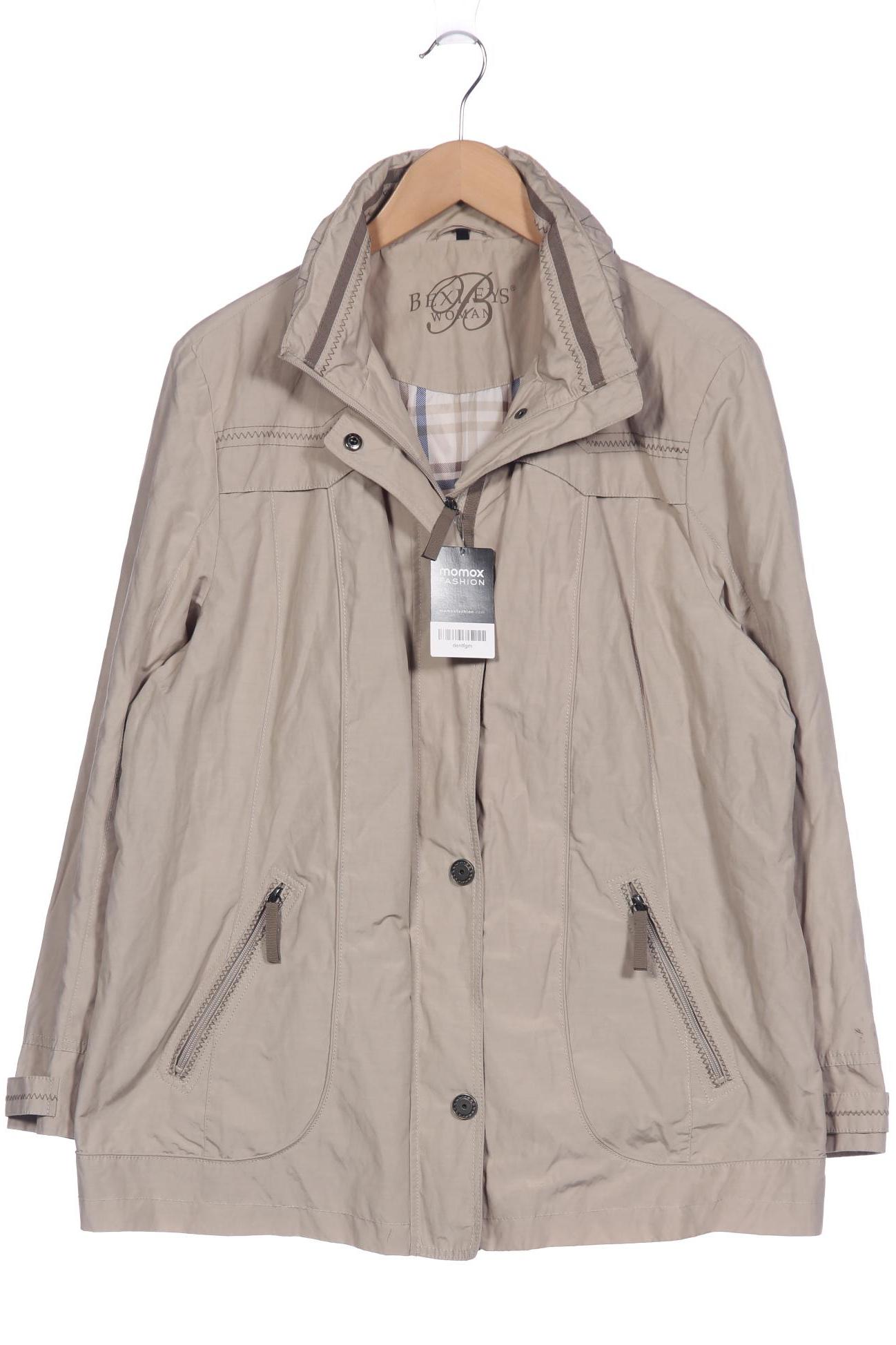 

Bexleys Damen Jacke, beige, Gr. 46