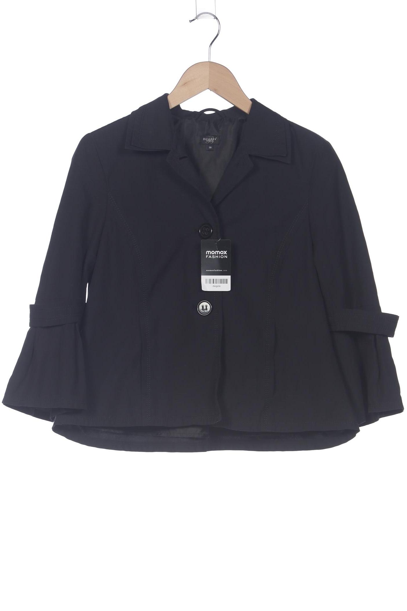

Bexleys Damen Jacke, schwarz, Gr. 38