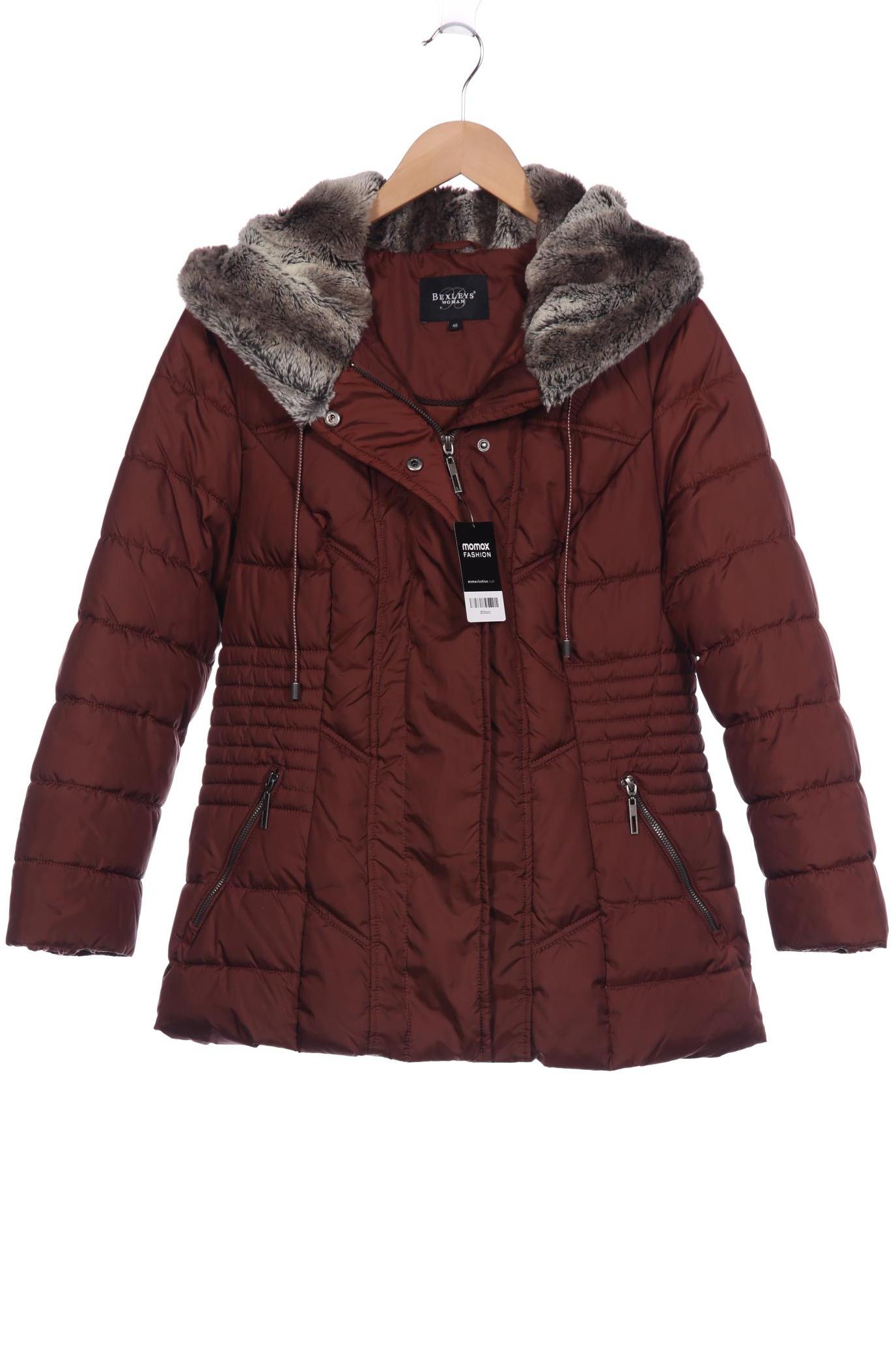 

Bexleys Damen Jacke, braun