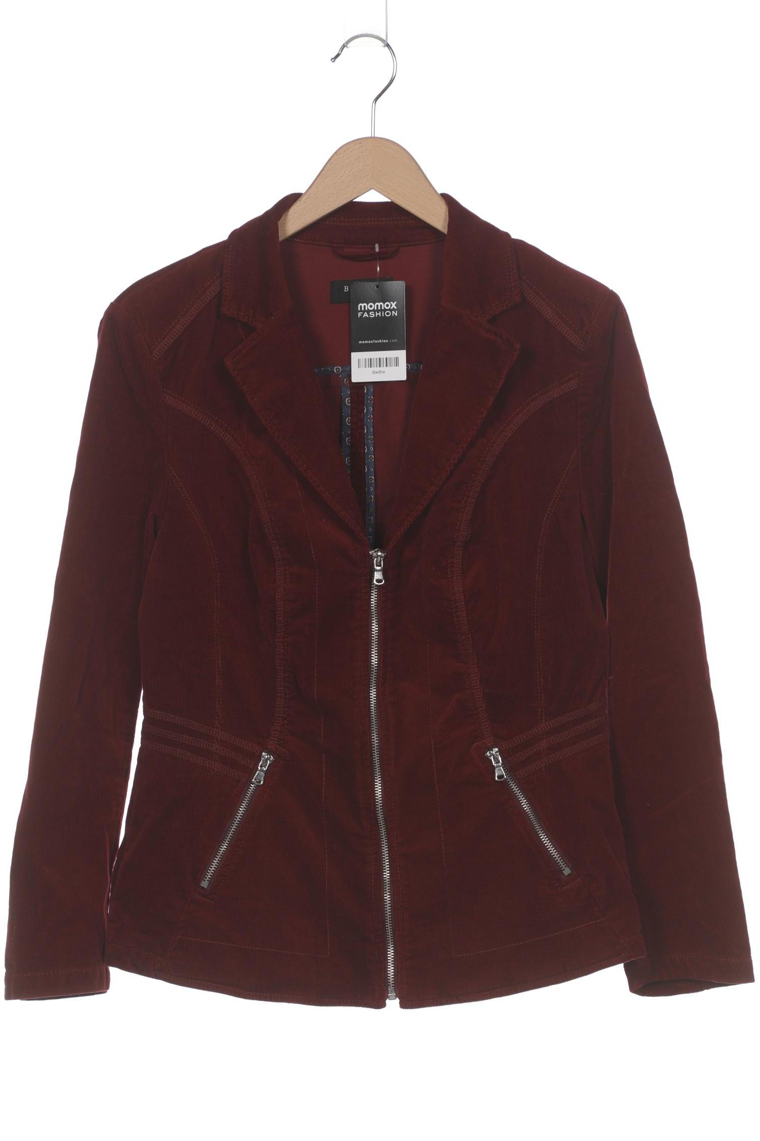 

Bexleys Damen Jacke, bordeaux, Gr. 42