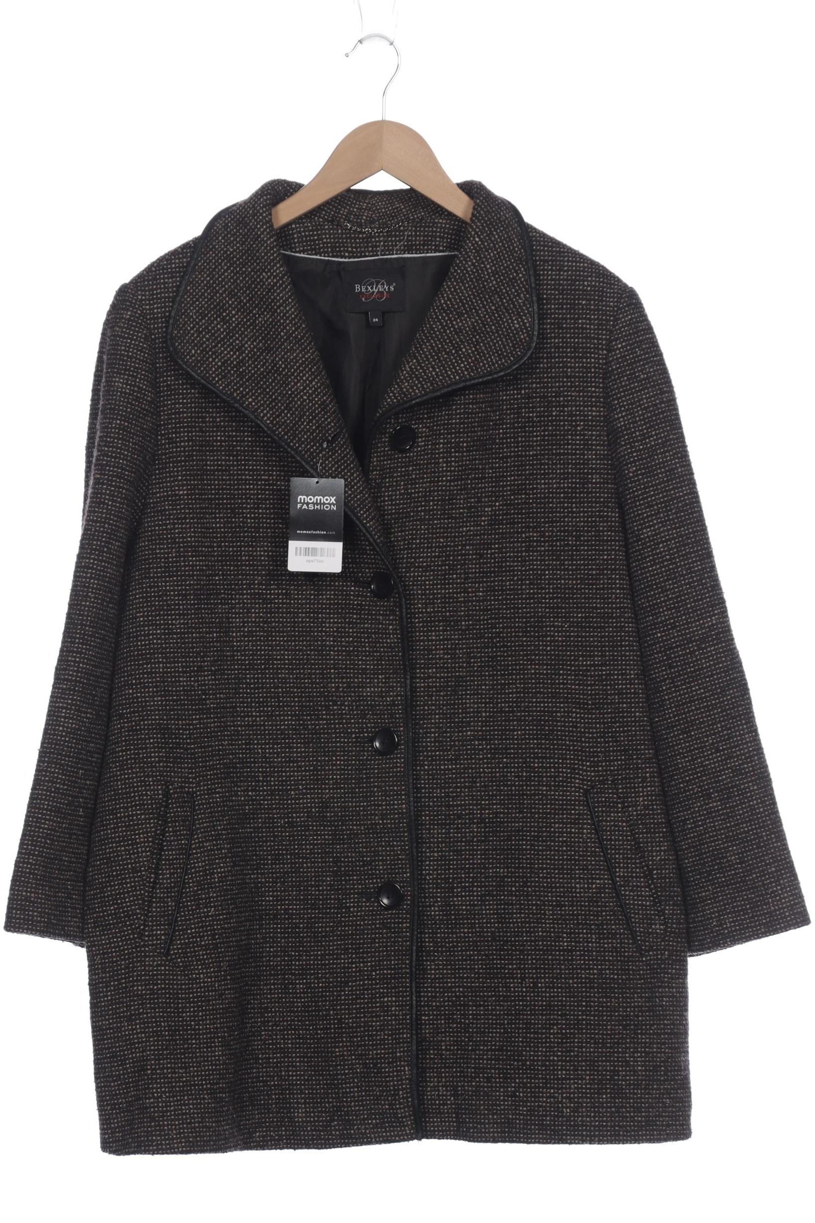 

Bexleys Damen Jacke, braun, Gr. 24