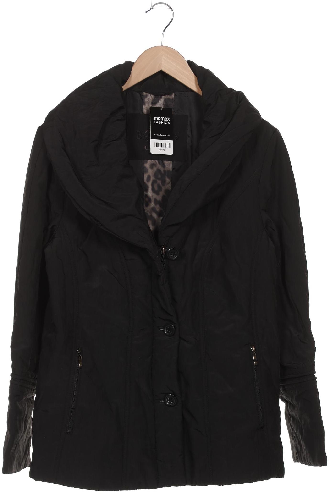 

Bexleys Damen Jacke, schwarz, Gr. 42