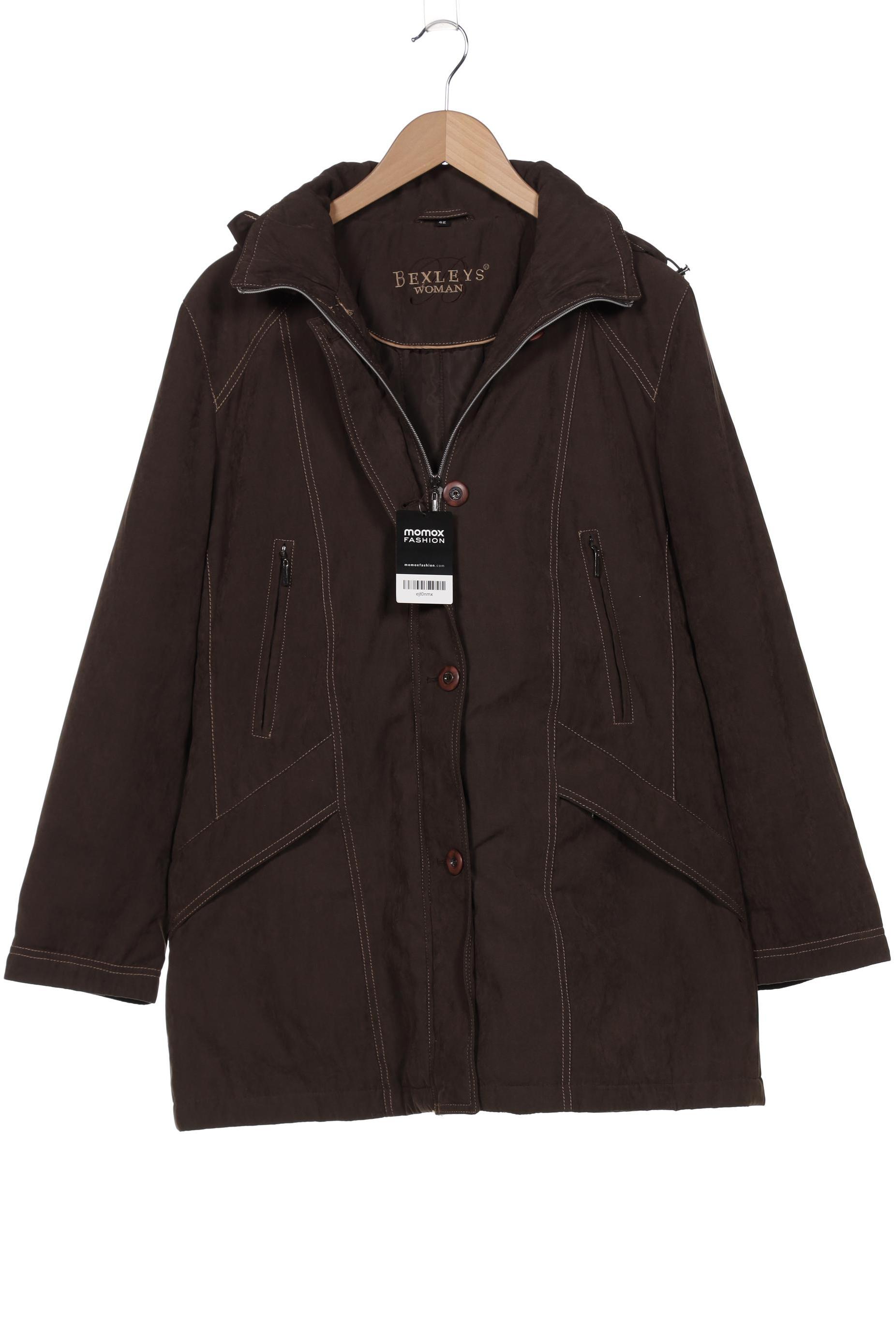 

Bexleys Damen Jacke, braun, Gr. 42