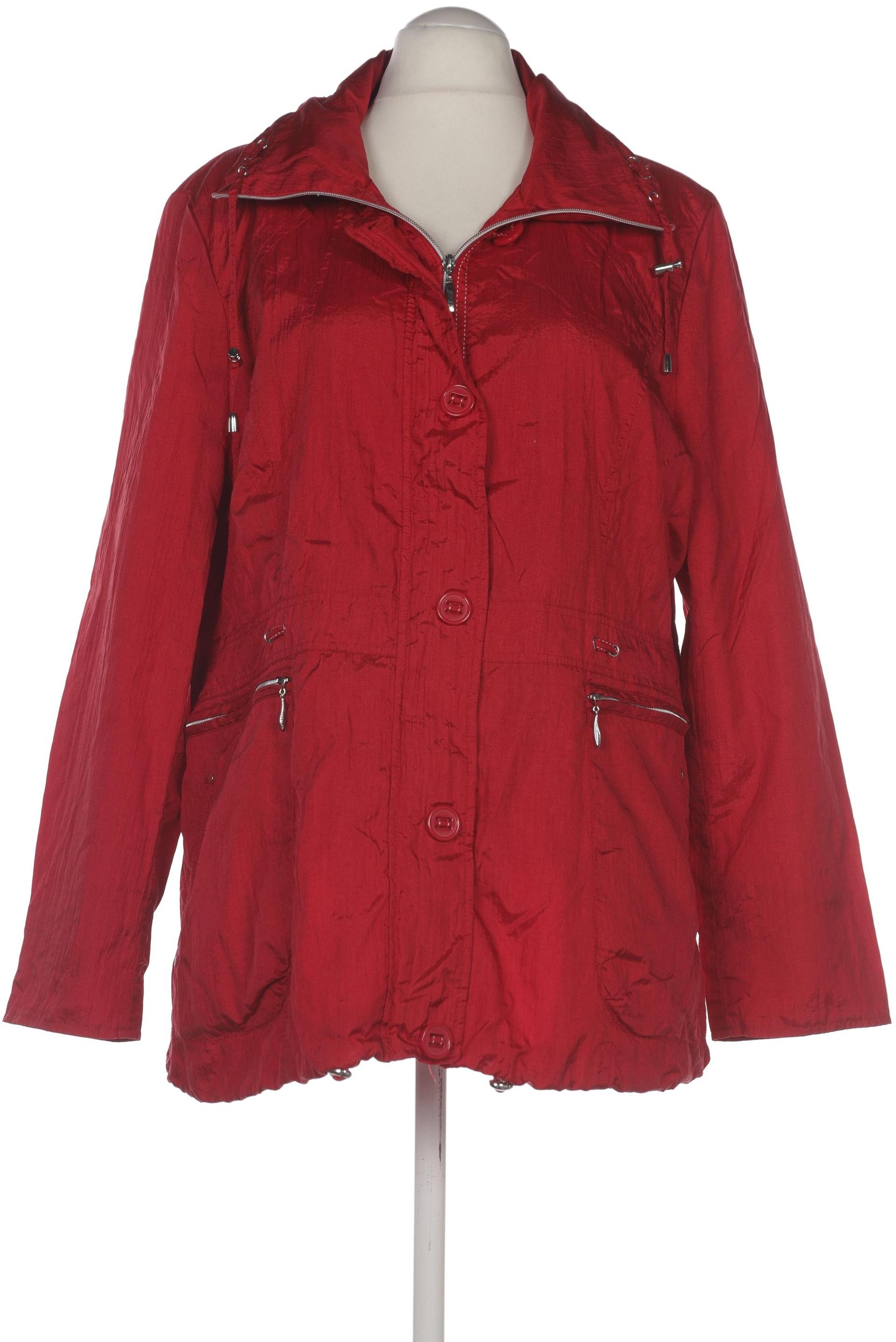 

Bexleys Damen Jacke, rot, Gr. 25