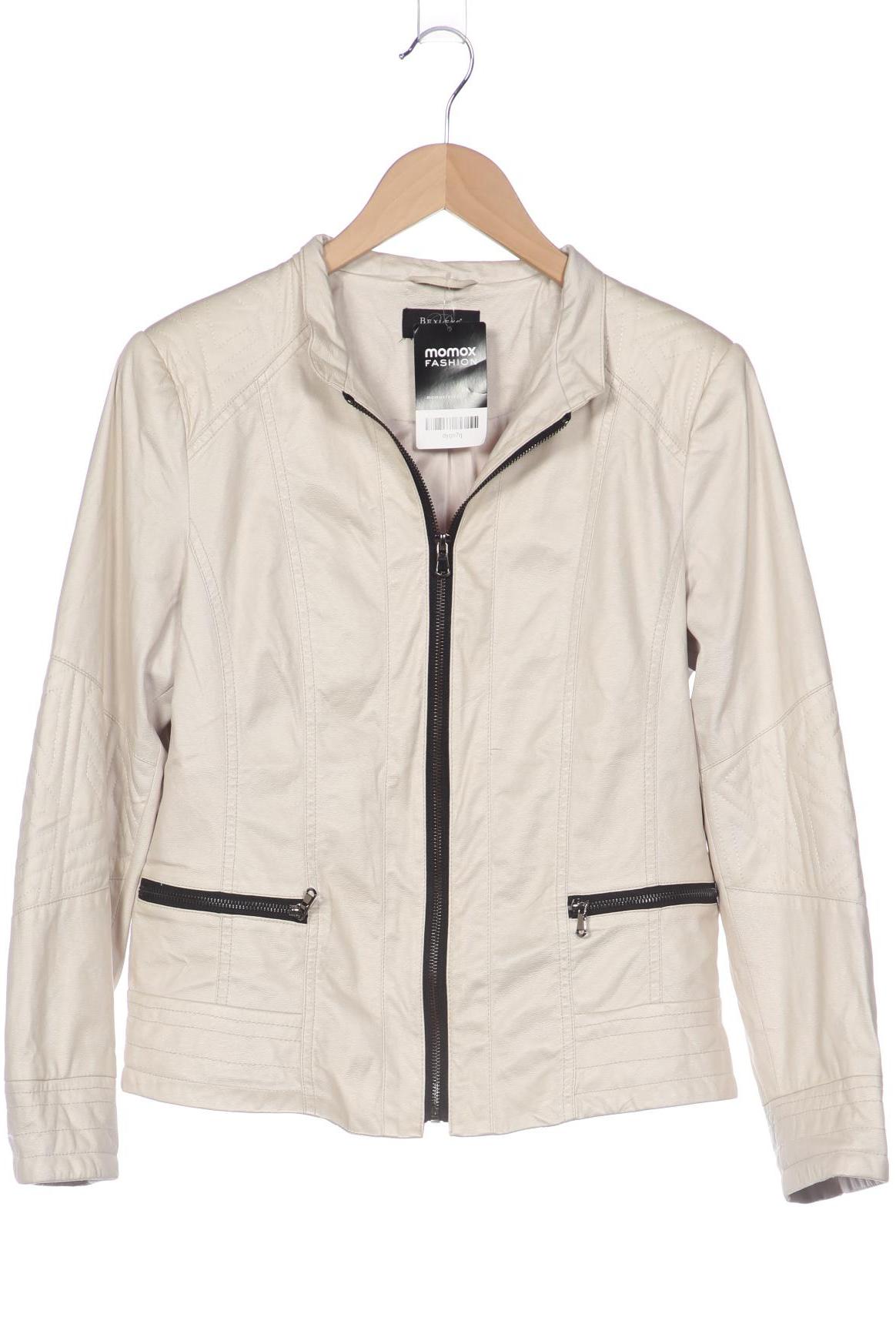 

Bexleys Damen Jacke, cremeweiß, Gr. 38