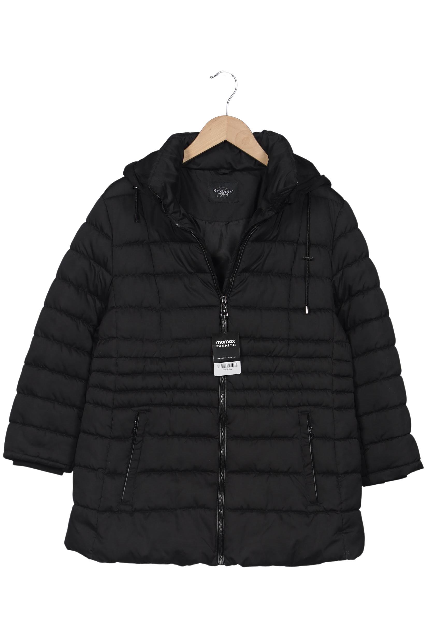 

Bexleys Damen Jacke, schwarz, Gr. 44
