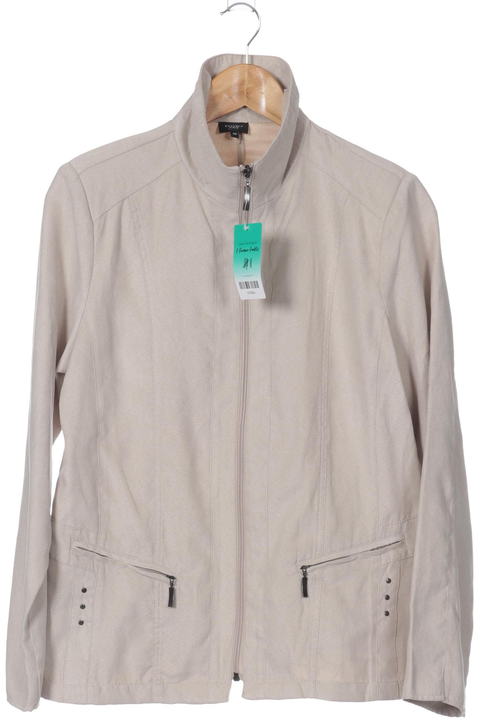 

Bexleys Damen Jacke, beige, Gr. 38