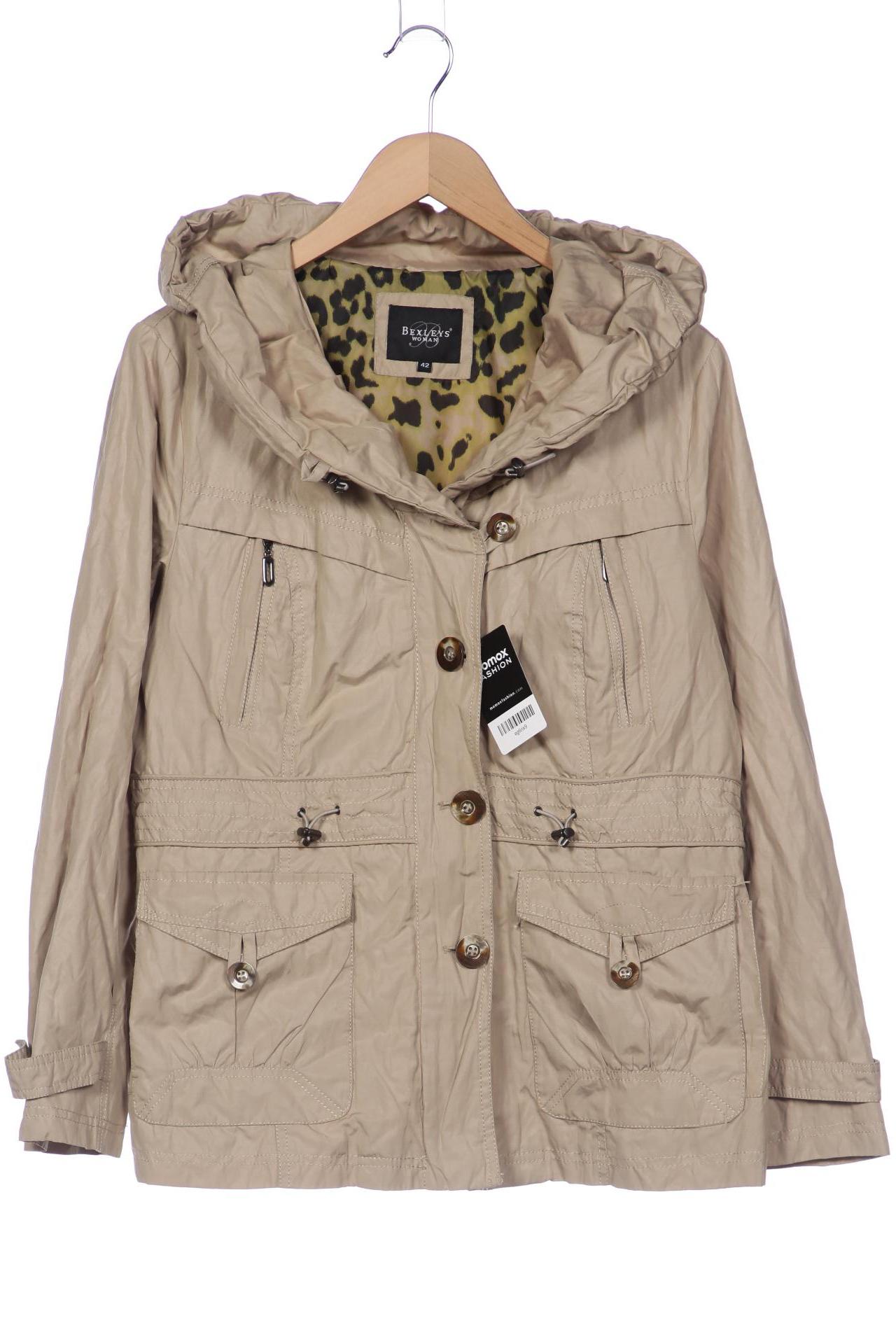 

Bexleys Damen Jacke, beige